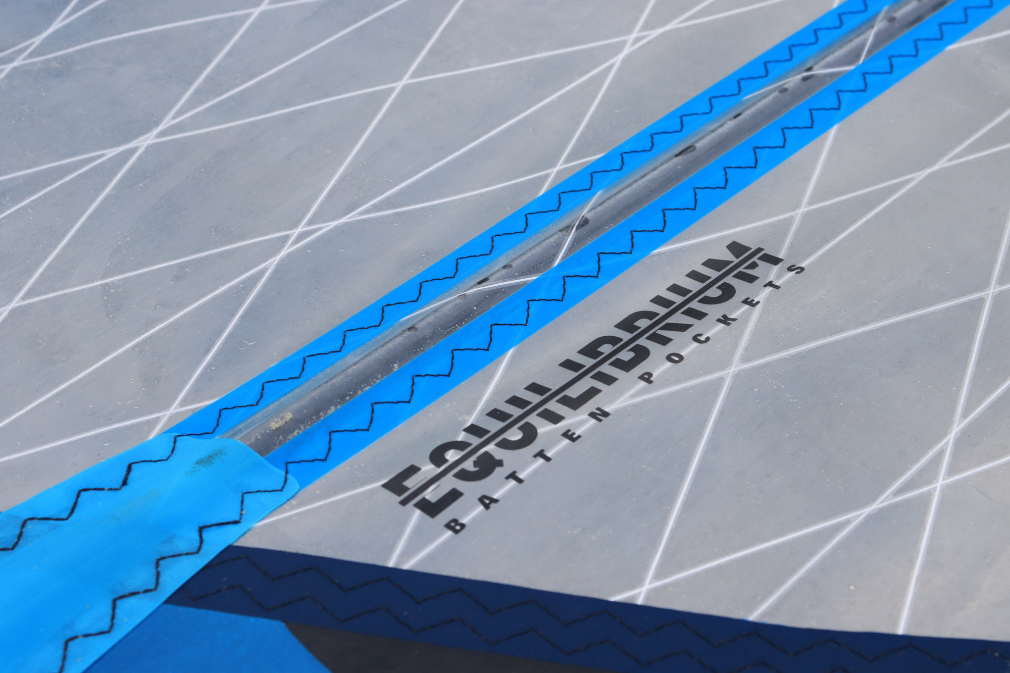 Wave sail 2023: Naish Force 4 4.7 in the test | SURF