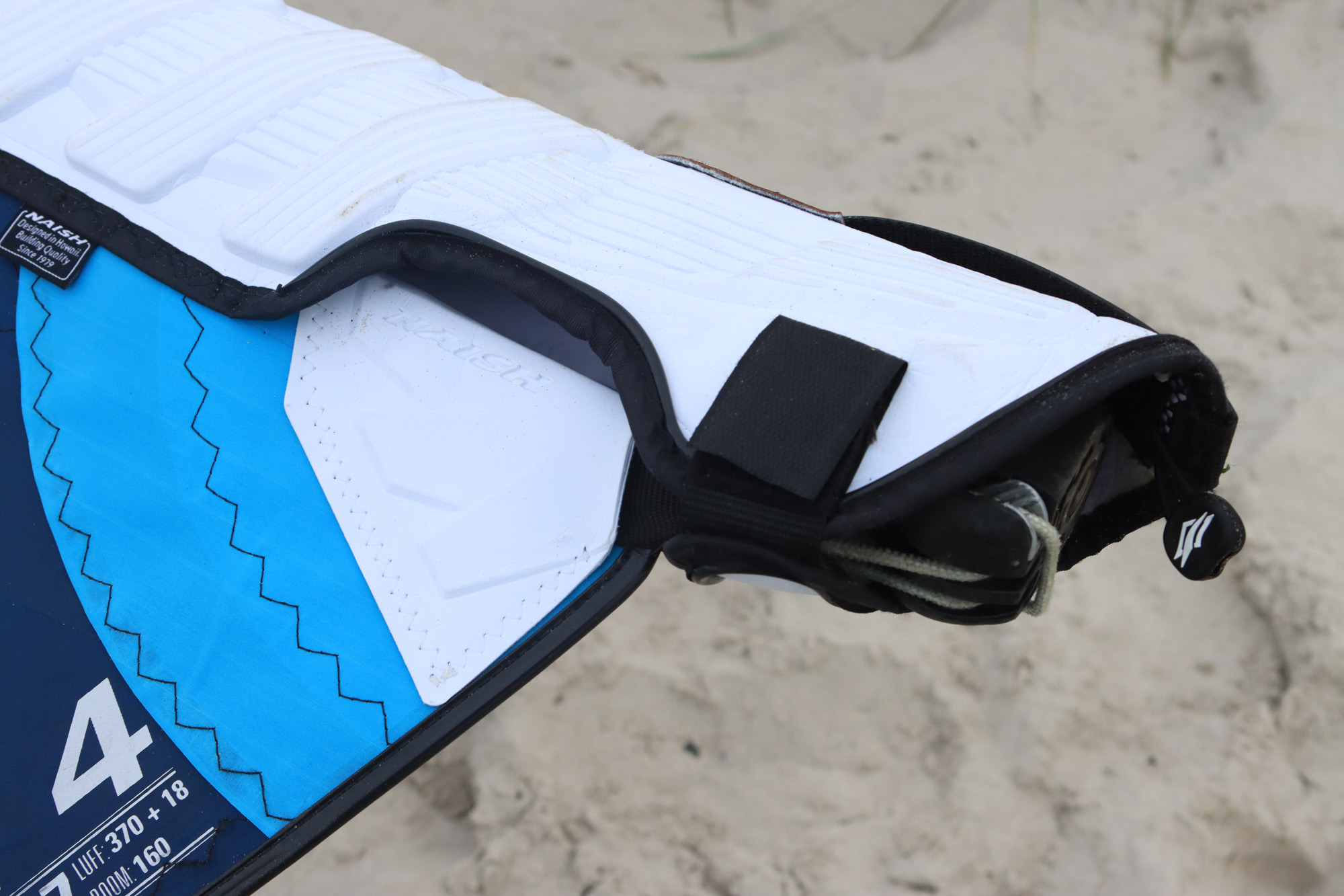 Wave sail 2023: Naish Force 4 4.7 in the test | SURF Wave sail 2023: Naish Force 4 4.7 in the test | SURF