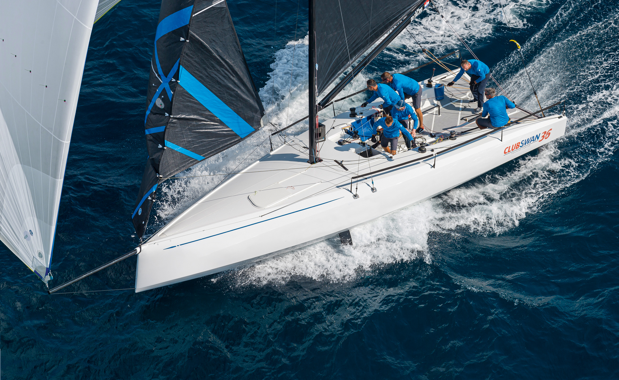ClubSwan 36 A sophisticated fun machine YACHT