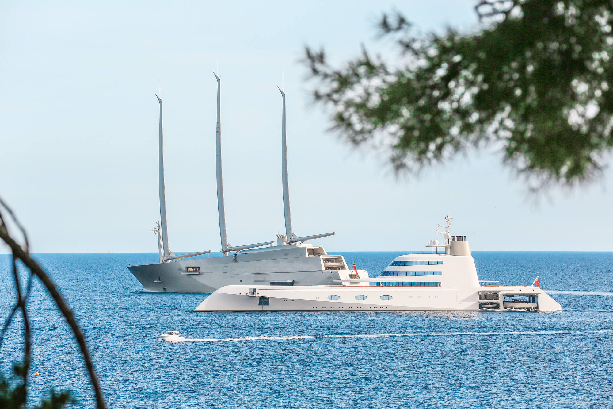 Ranking: The 10 craziest yachts in the world | BOOTE