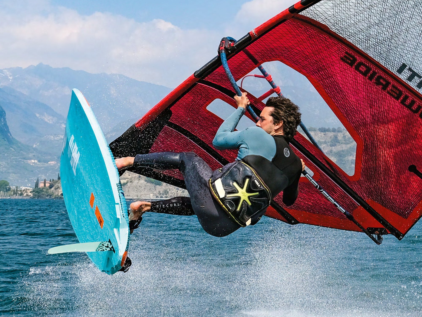 Red Paddle Co Glass Race/Weed US Box Fin（Fin basics: How to