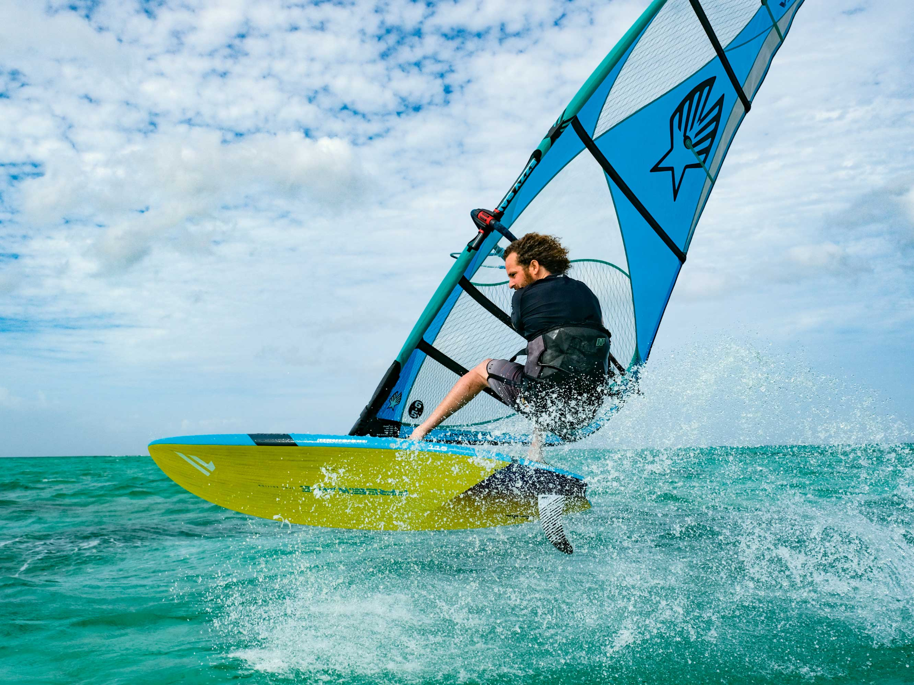Freemoveboards 2023: Fanatic Freewave TE 115 in test | SURF