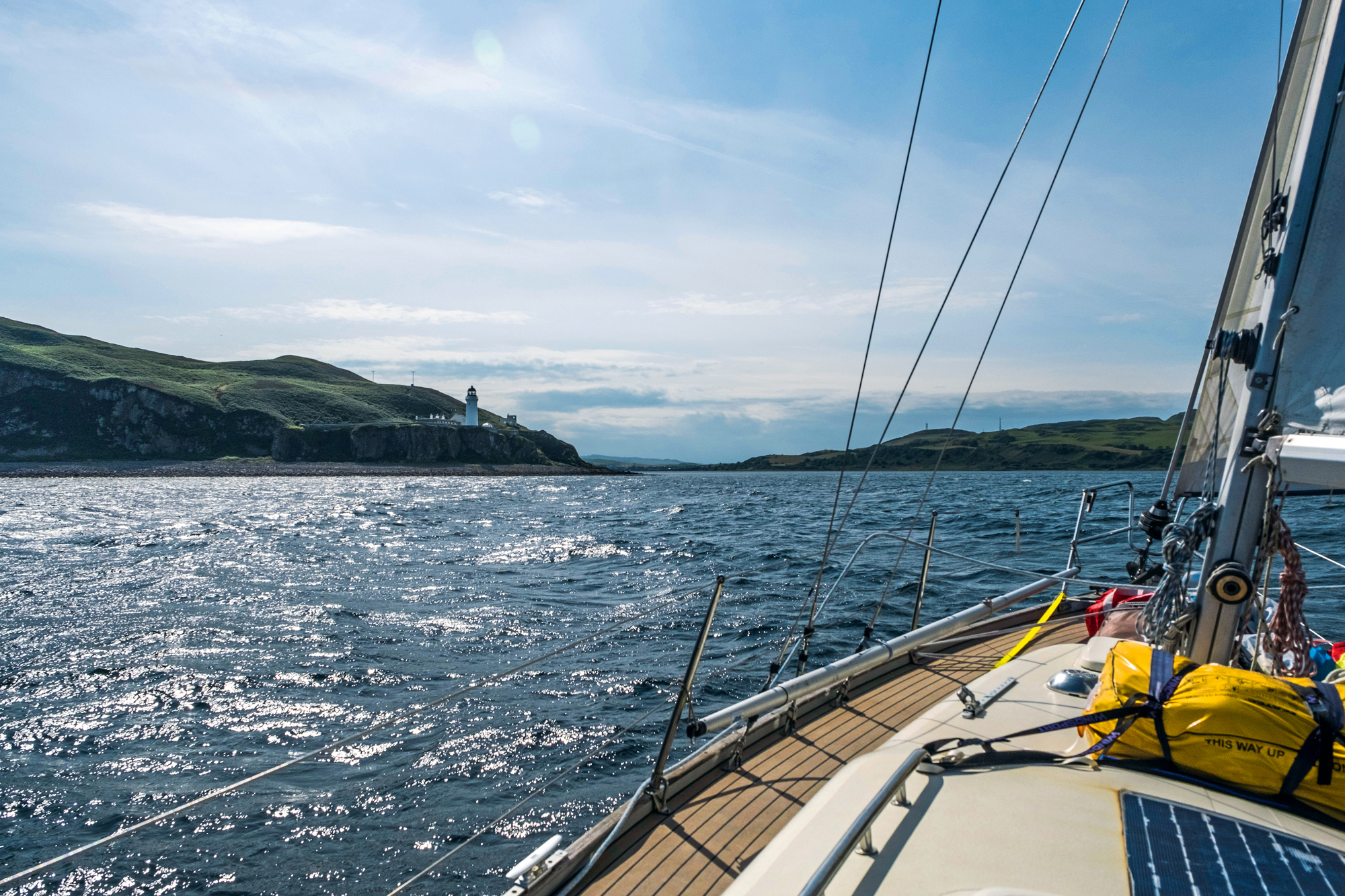 La pesca in mare in Irlanda, una destinazione ricca di pesce