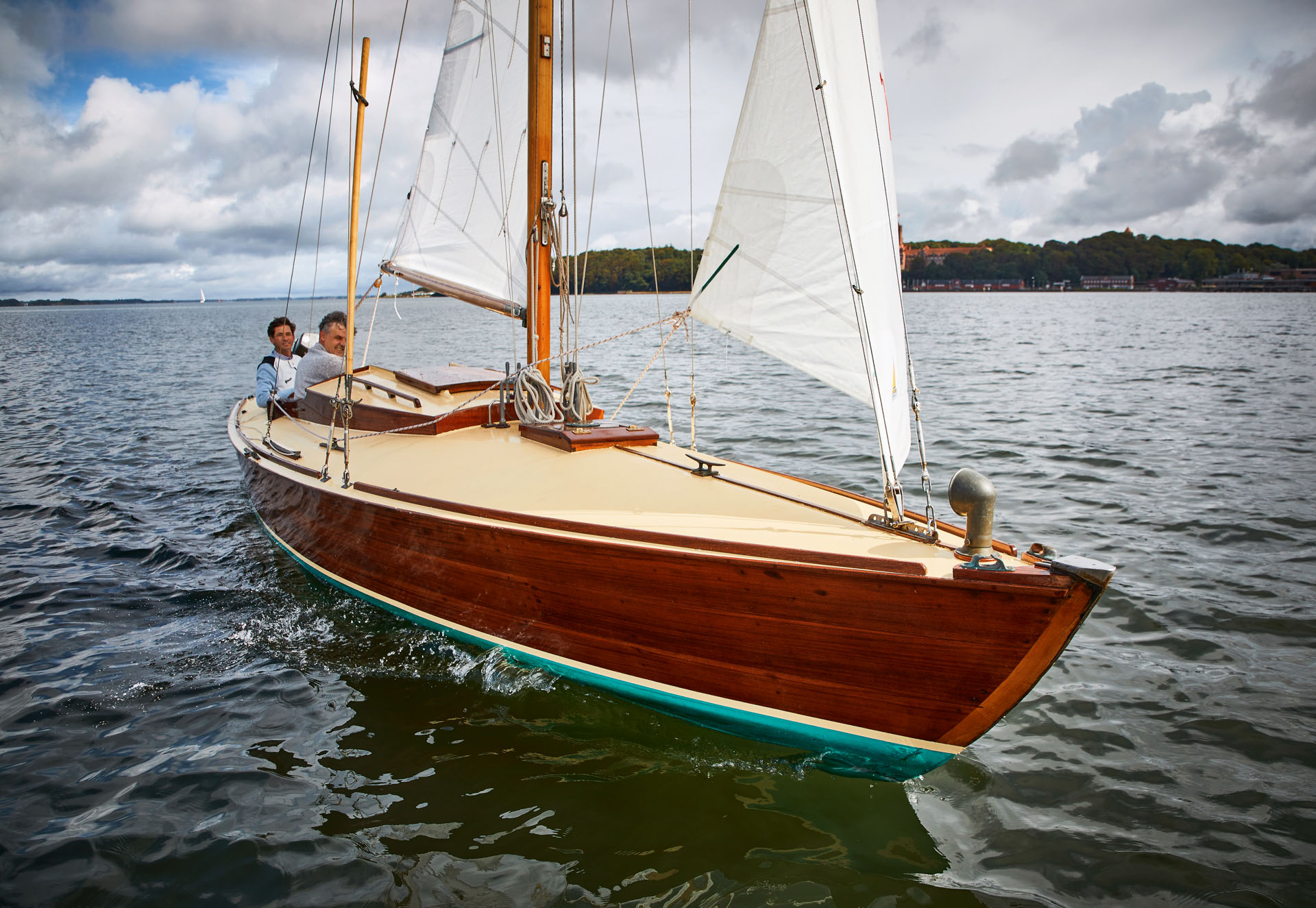 Walboot 13 „Coelnamara“: Klassiker mit absolutem Seltenheitswert