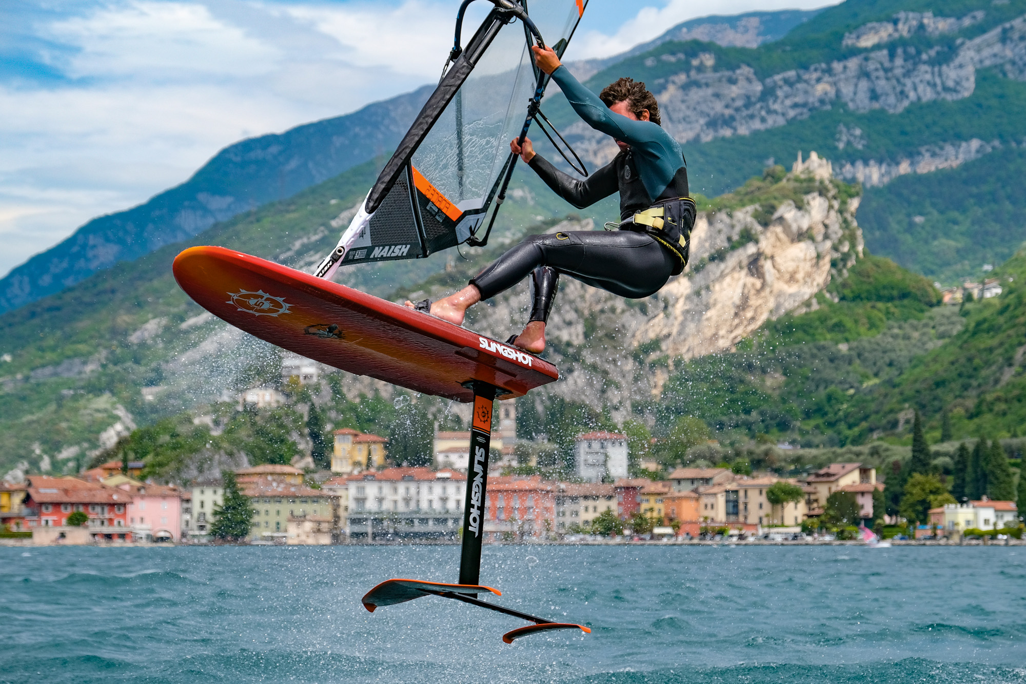 Slingshot 2024 windsurf foil