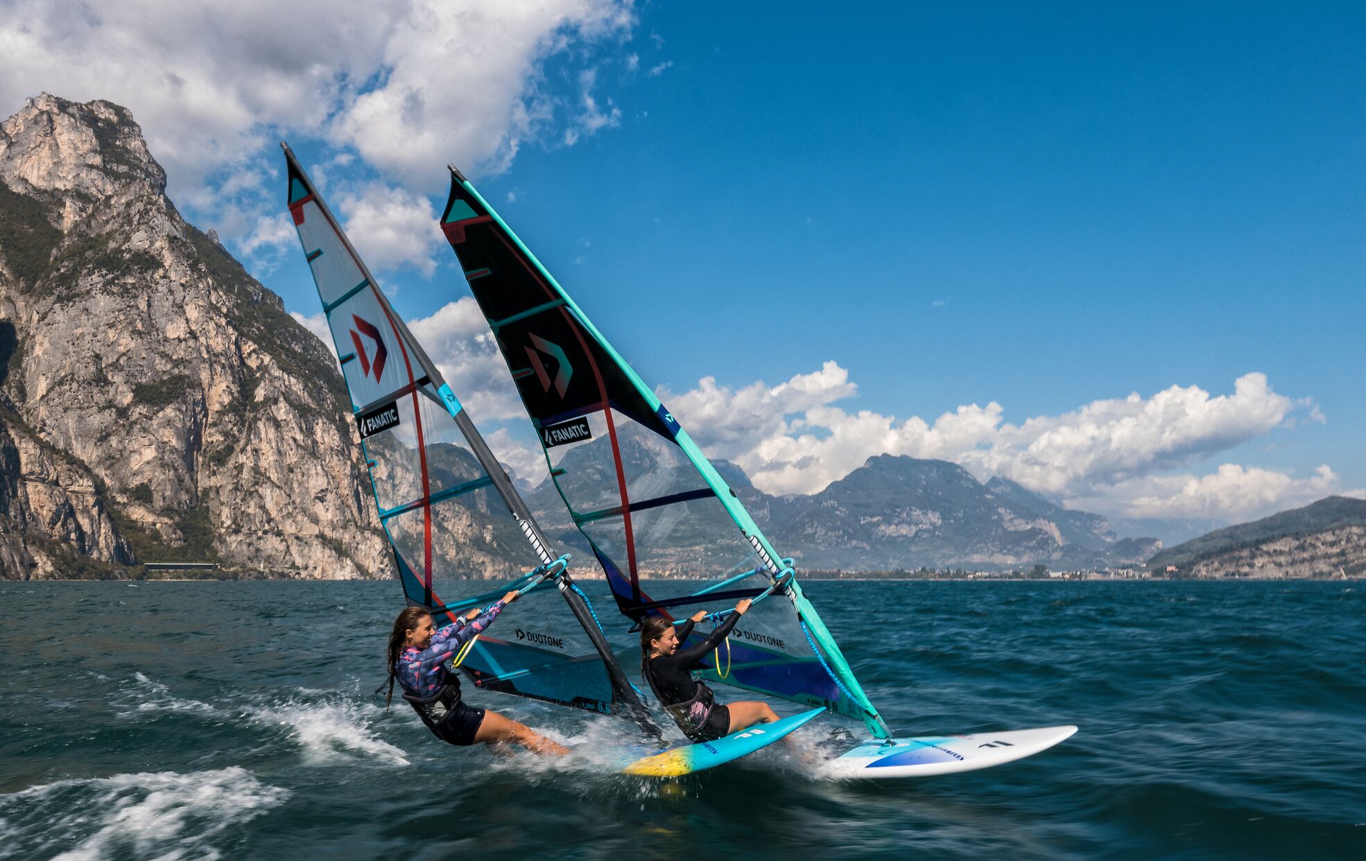 Fanatic windsurfing best sale