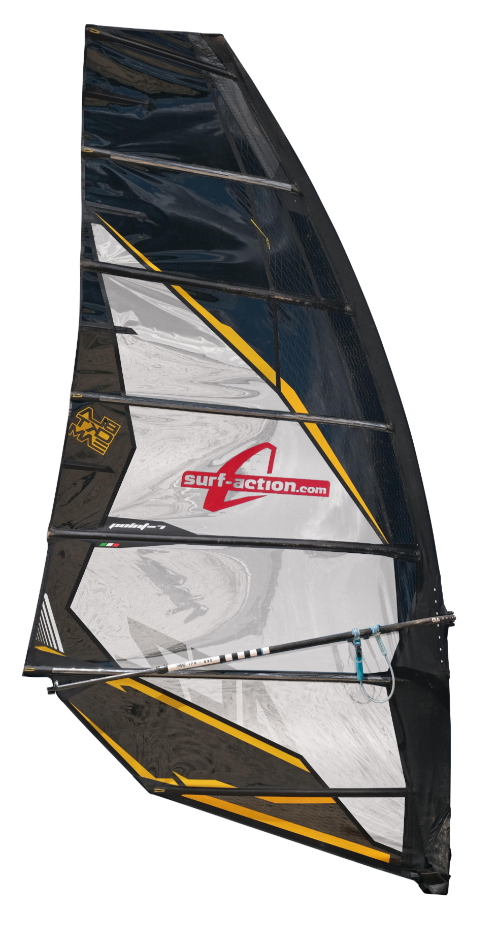 ウインドサーフィン セイル 7.8 point 7