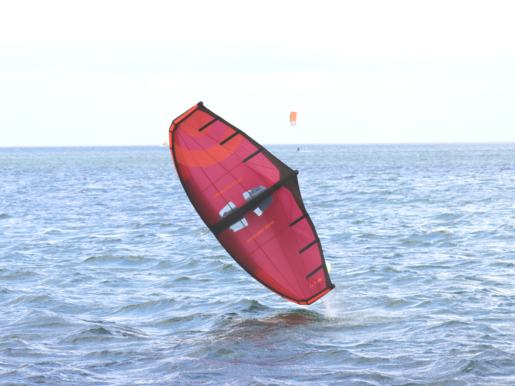 NeilPryde Fly: The new all-round wing in the test | SURF