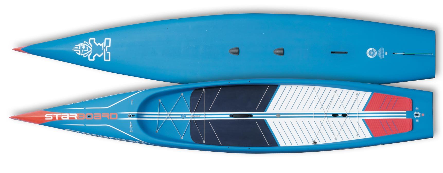 Hardboards 2023: Starboard Sprint Expedition 14'0 Hardboards 2023: Starboard Sprint Expedition 14'0