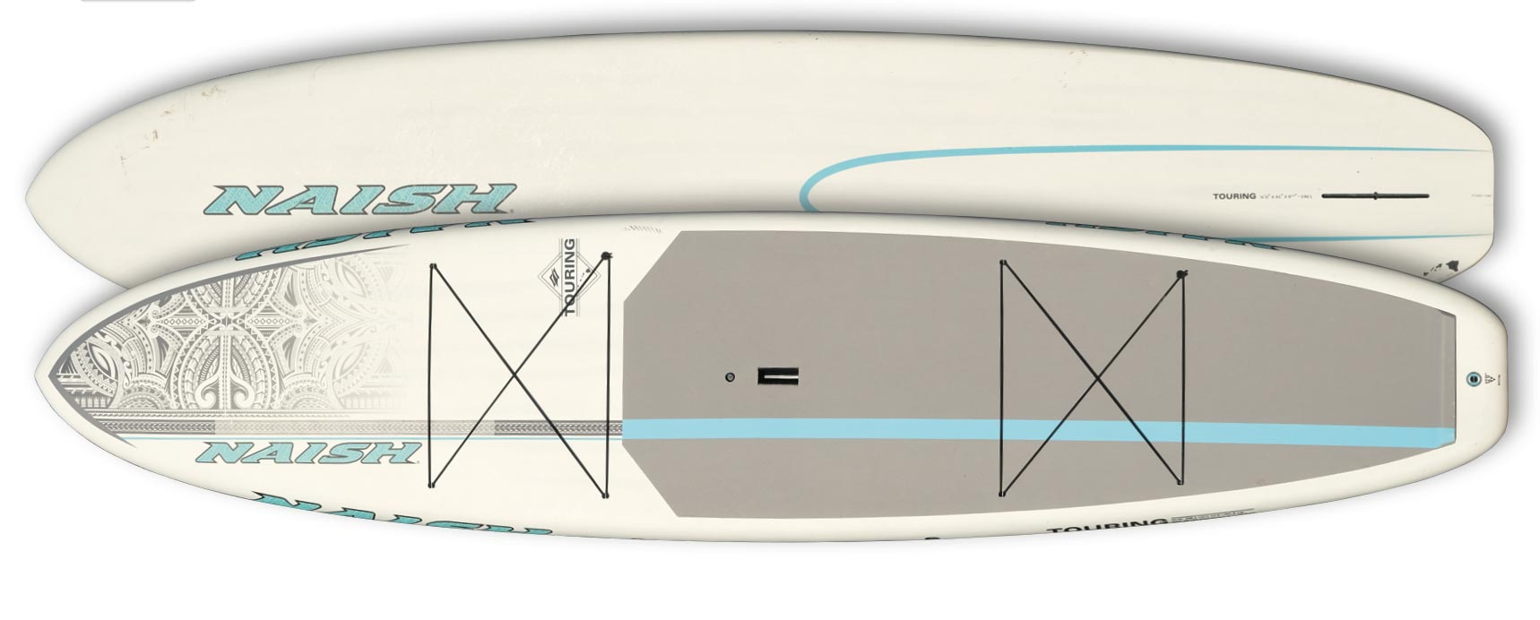 Hardboards 2023: Naish Touring 12'0
