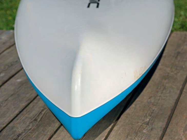 Hardboards 2023: SIC Sonic 12'6