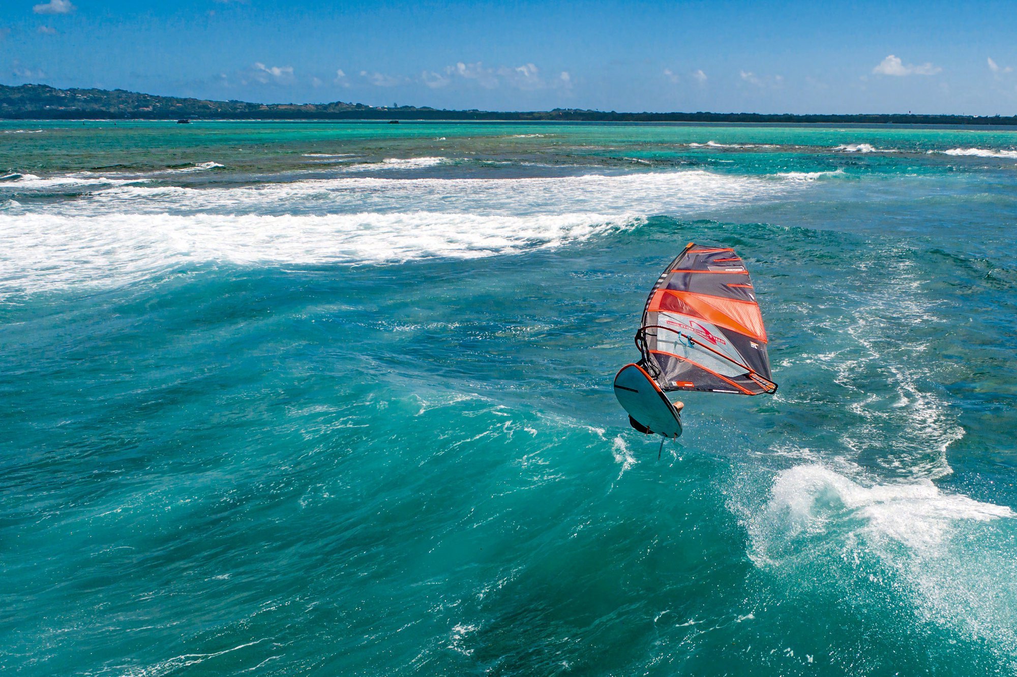 Freemovesegel 2023: RRD Move 5,7 im Test | SURF