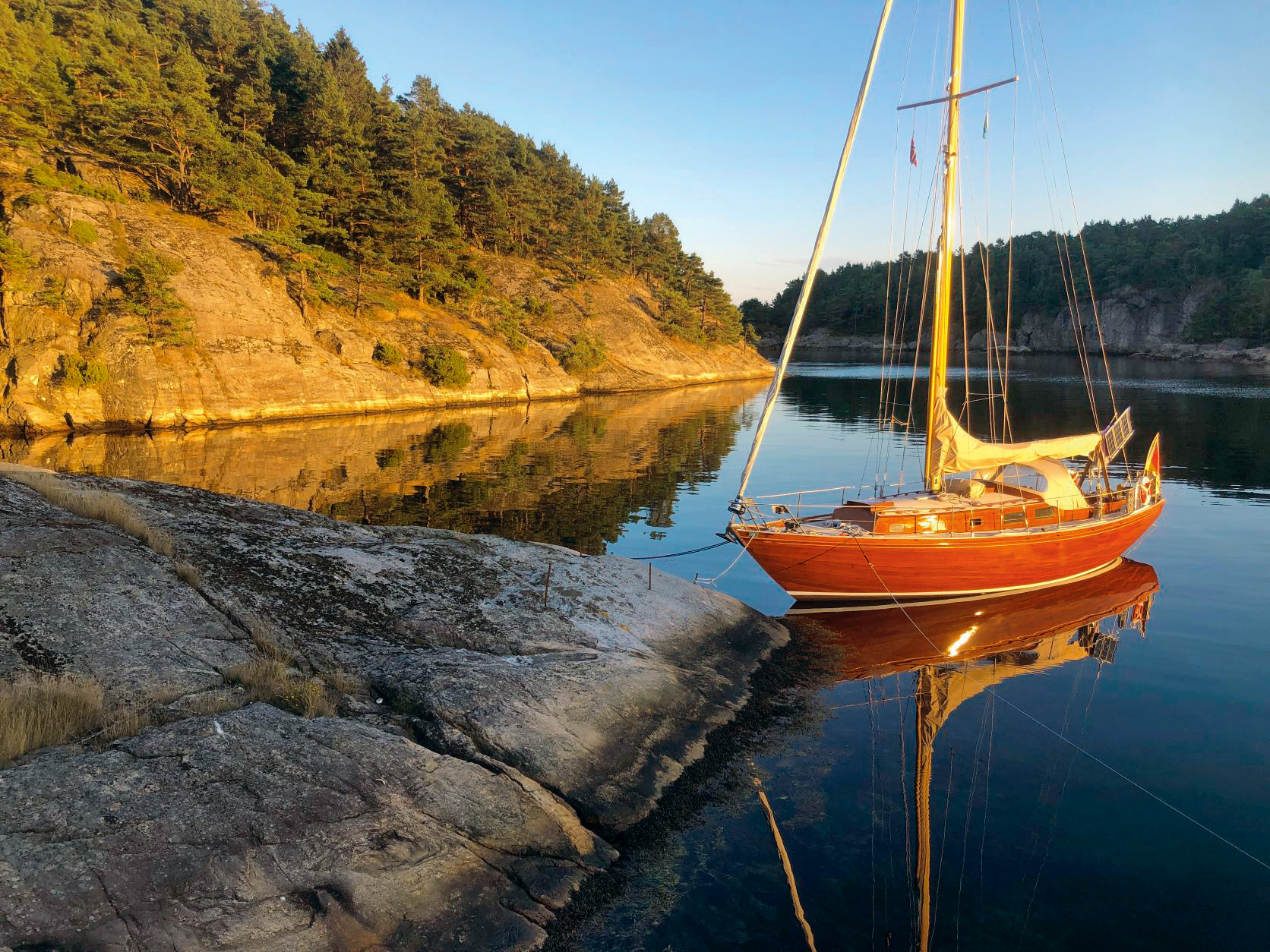 Joachim Kaiser: The saviour of the forgotten ships | YACHT