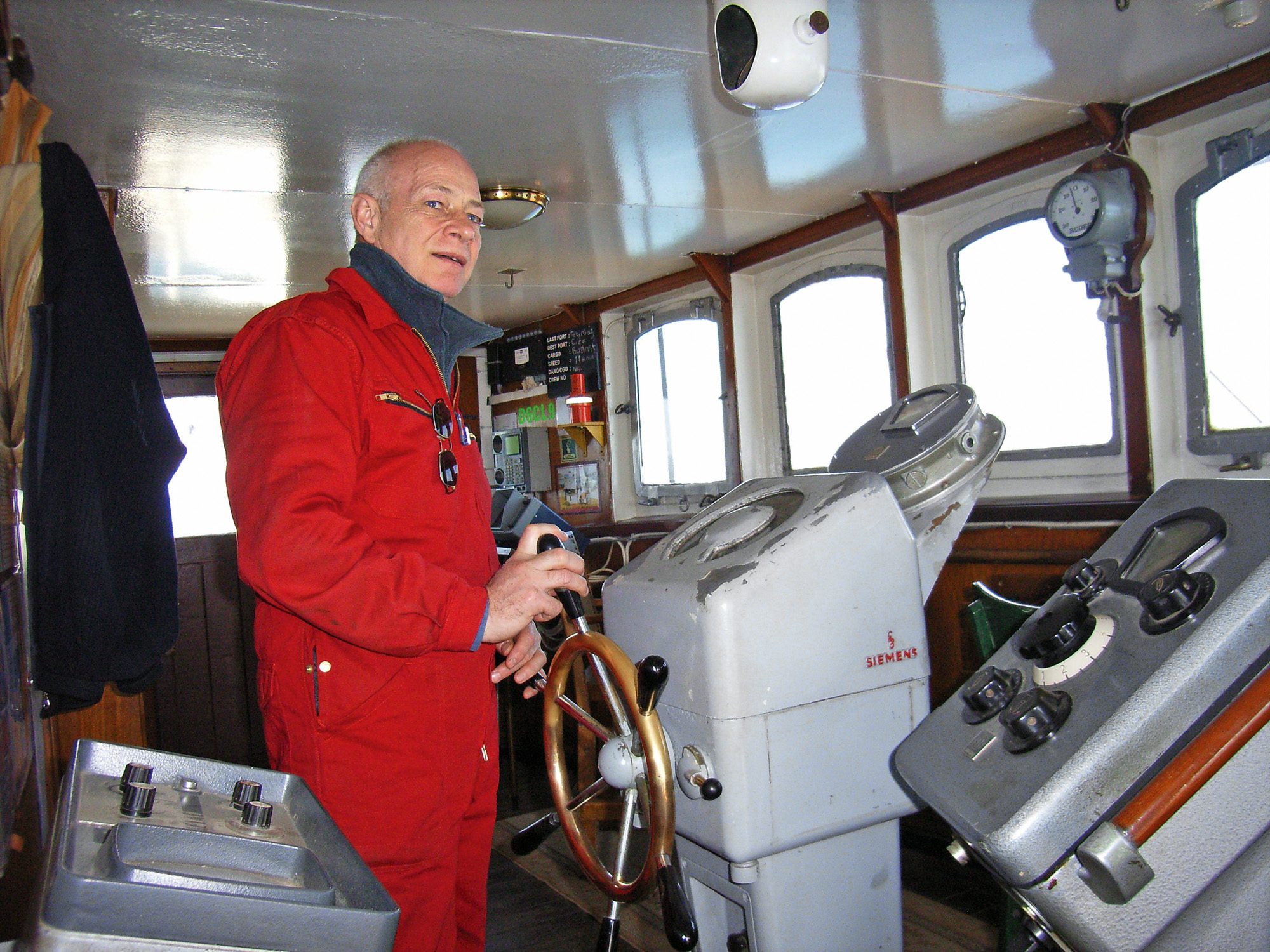 Joachim Kaiser: The saviour of the forgotten ships | YACHT