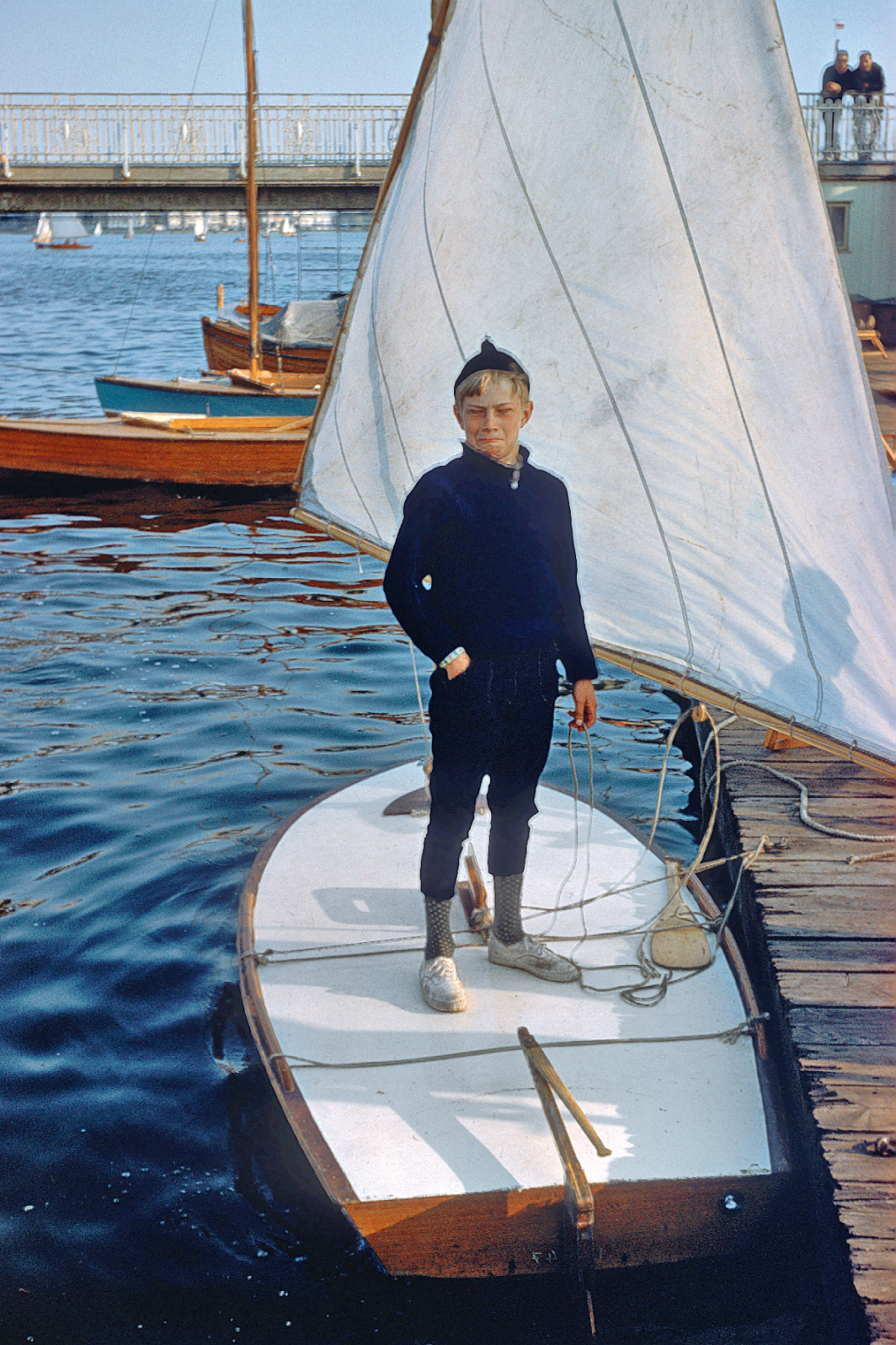 Joachim Kaiser: The saviour of the forgotten ships | YACHT
