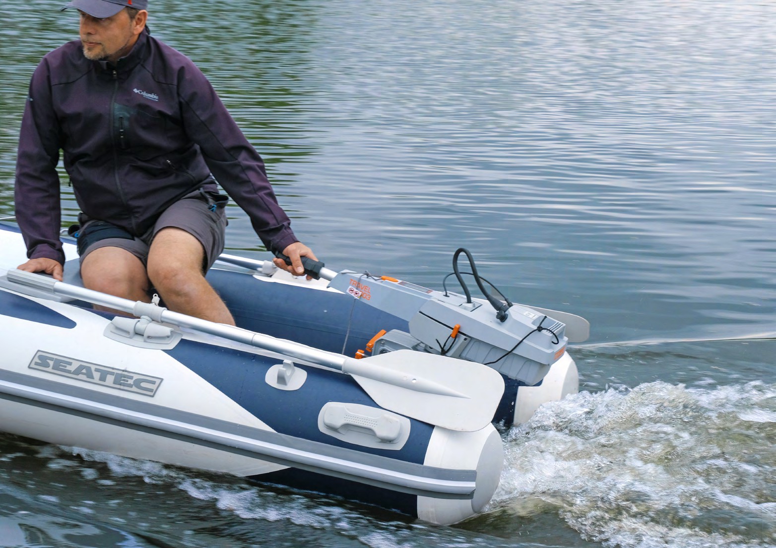 E-Motoren für Wasserspaß einfach online kaufen - Pro-Fishing