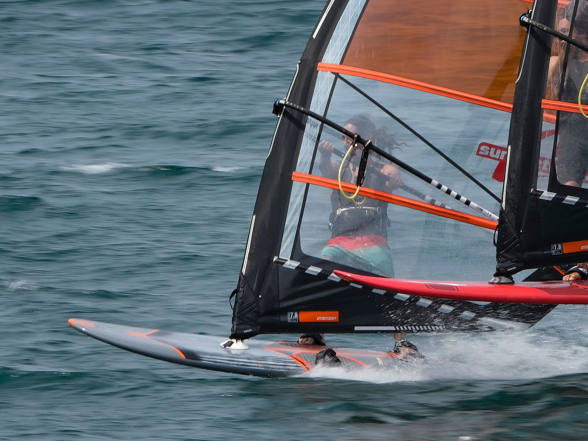 Freeraceboards 2023: I-99 Grand Tour 76 in the test | SURF
