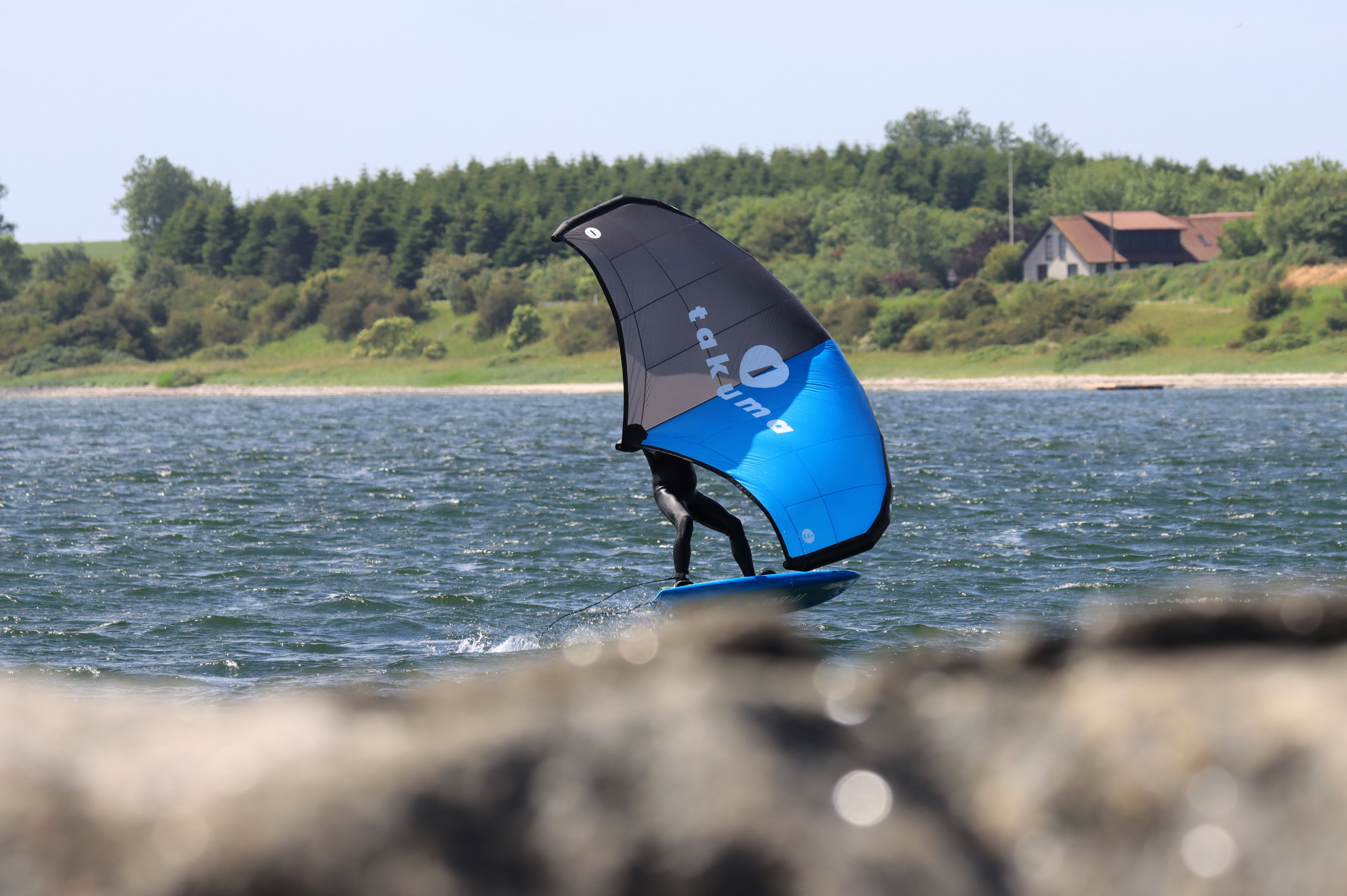 ウイングフォイルサーフィン takuma WING RIDE III 6.0 takuma 