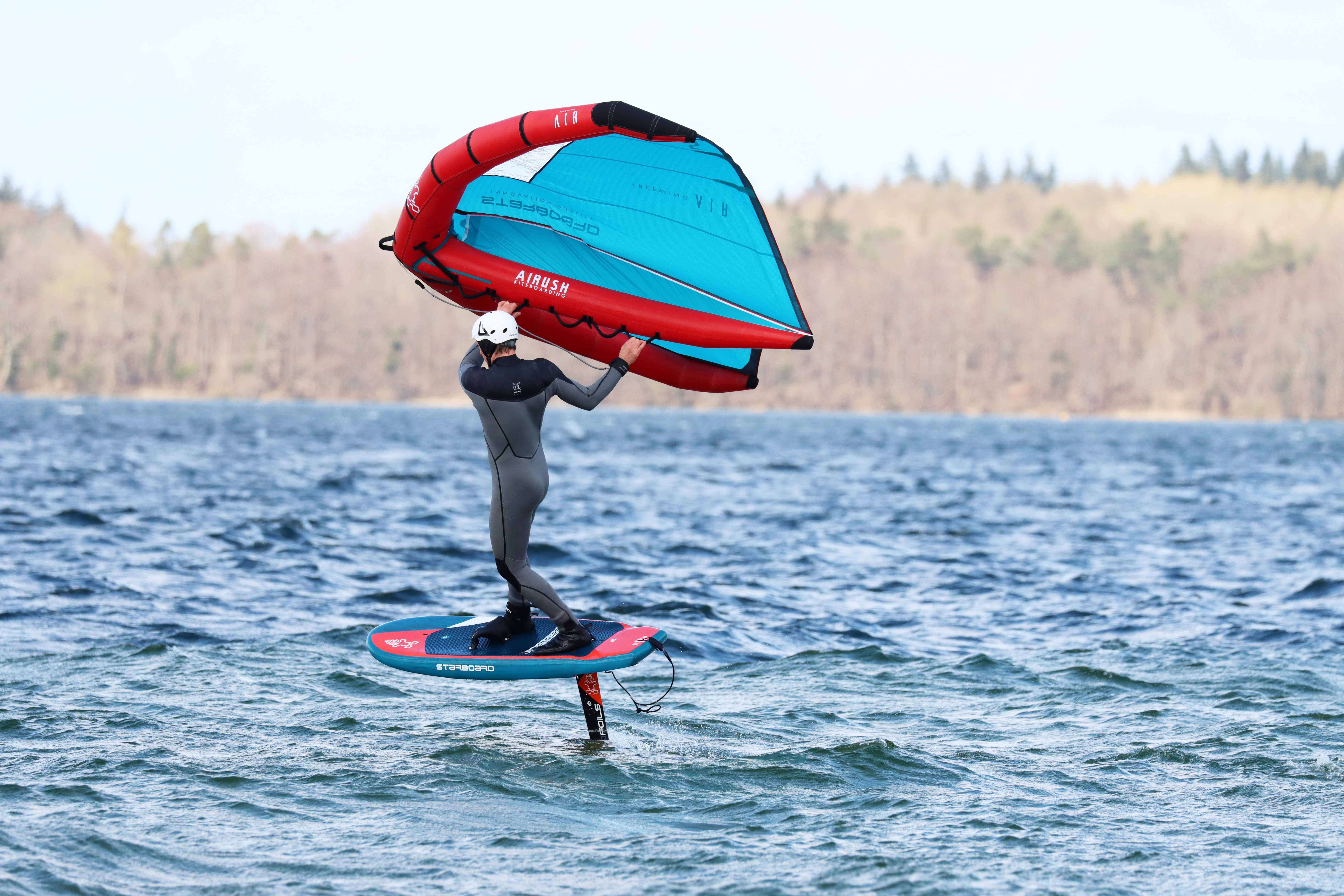 Airush FreeWing Air V2 - Foil Outlet