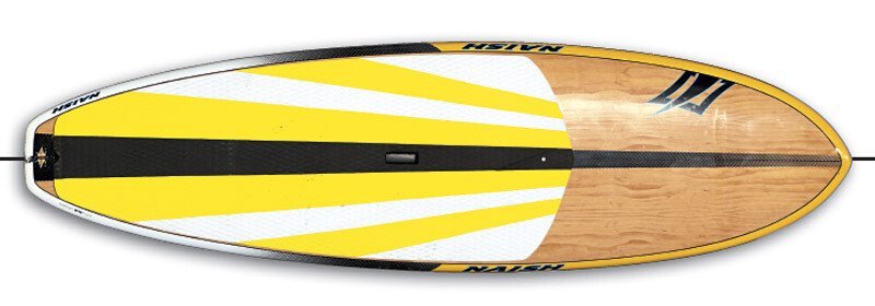 NAISH SURF 5.5 WL (US) WOOD '12 5.5インチ Global Surfboard