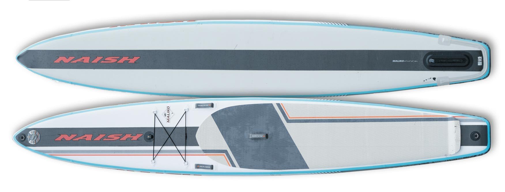 Inflatable Boards 2023: Naish Maliko 14'0