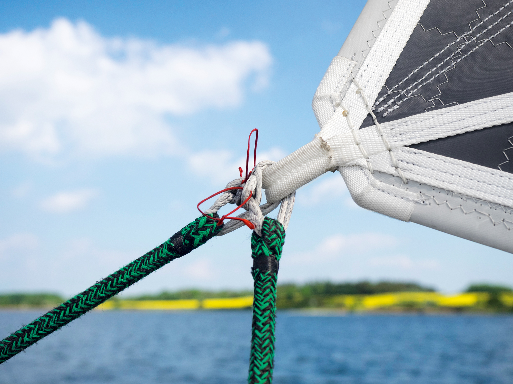 Ropes for sailing yachts: Current tests & recommendations