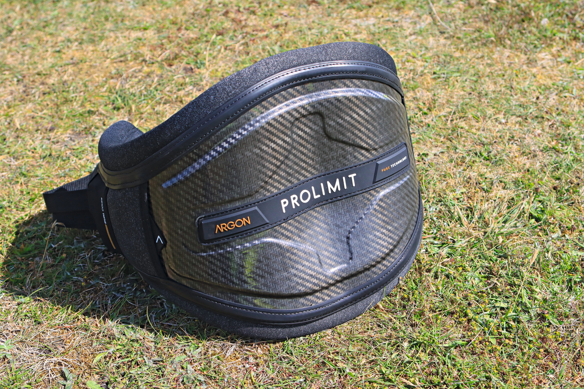 Tried and tested: Trapeze ProLimit Argon - hard shell, soft core