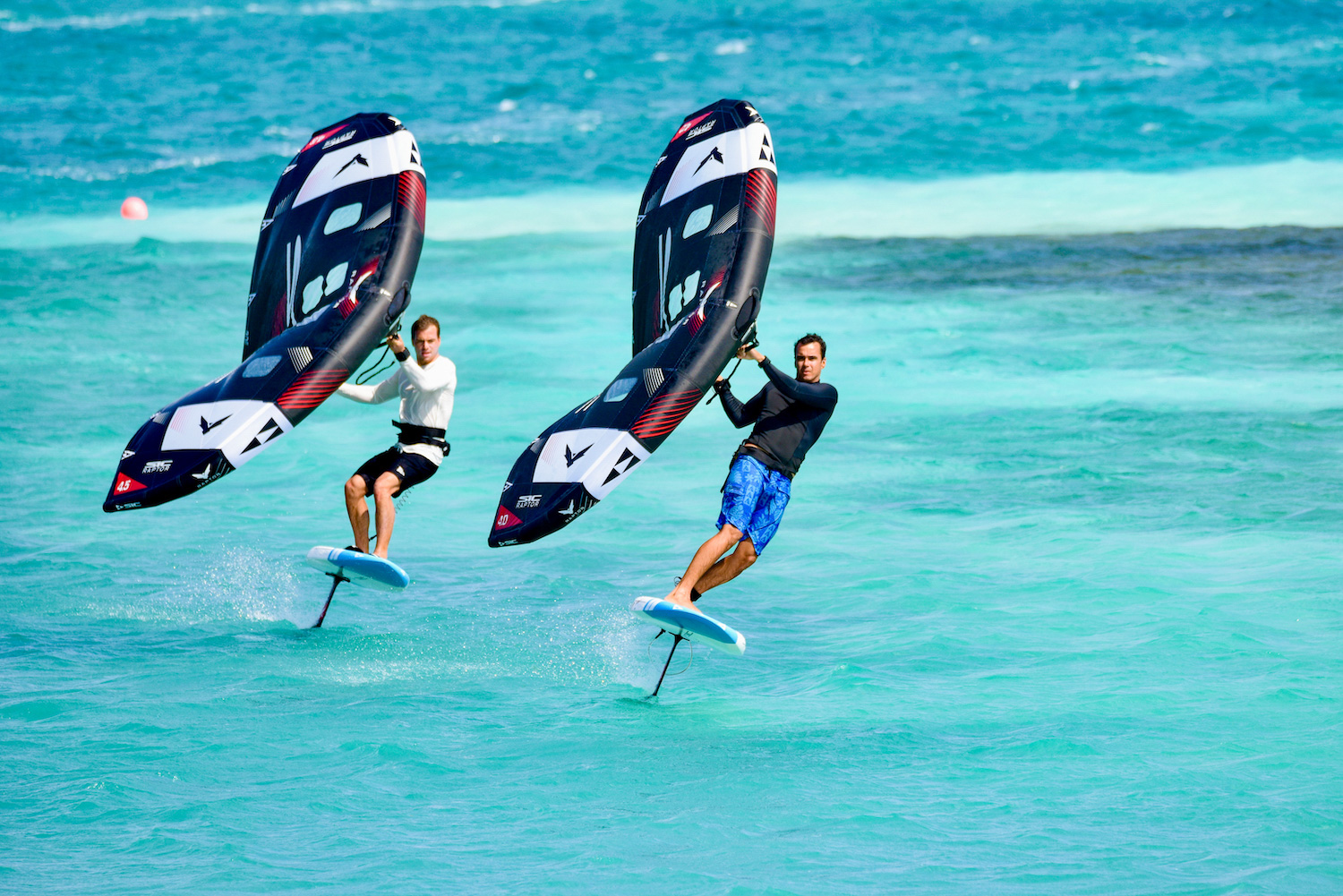 Raptor Wing V3: SIC Maui has revised its Performance Wing | SURF