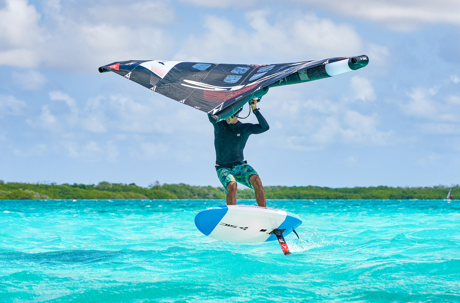 Raptor Wing V3: SIC Maui has revised its Performance Wing | SURF Raptor Wing V3: SIC Maui has revised its Performance Wing | SURF