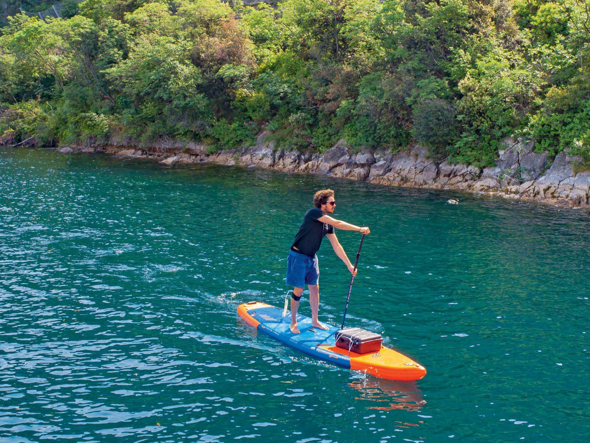 Touringboards/Inflatables 2023: JP-Australia Adventur Air SE