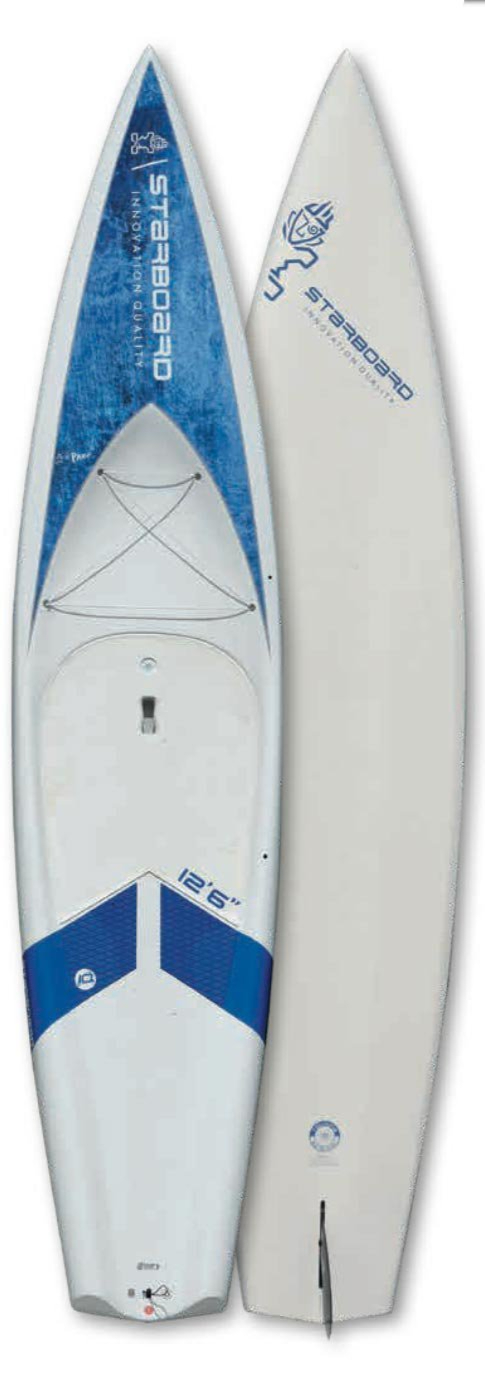 Touringboards/Hardboards 2023: Starboard Touring Lite Tech 12'6” x