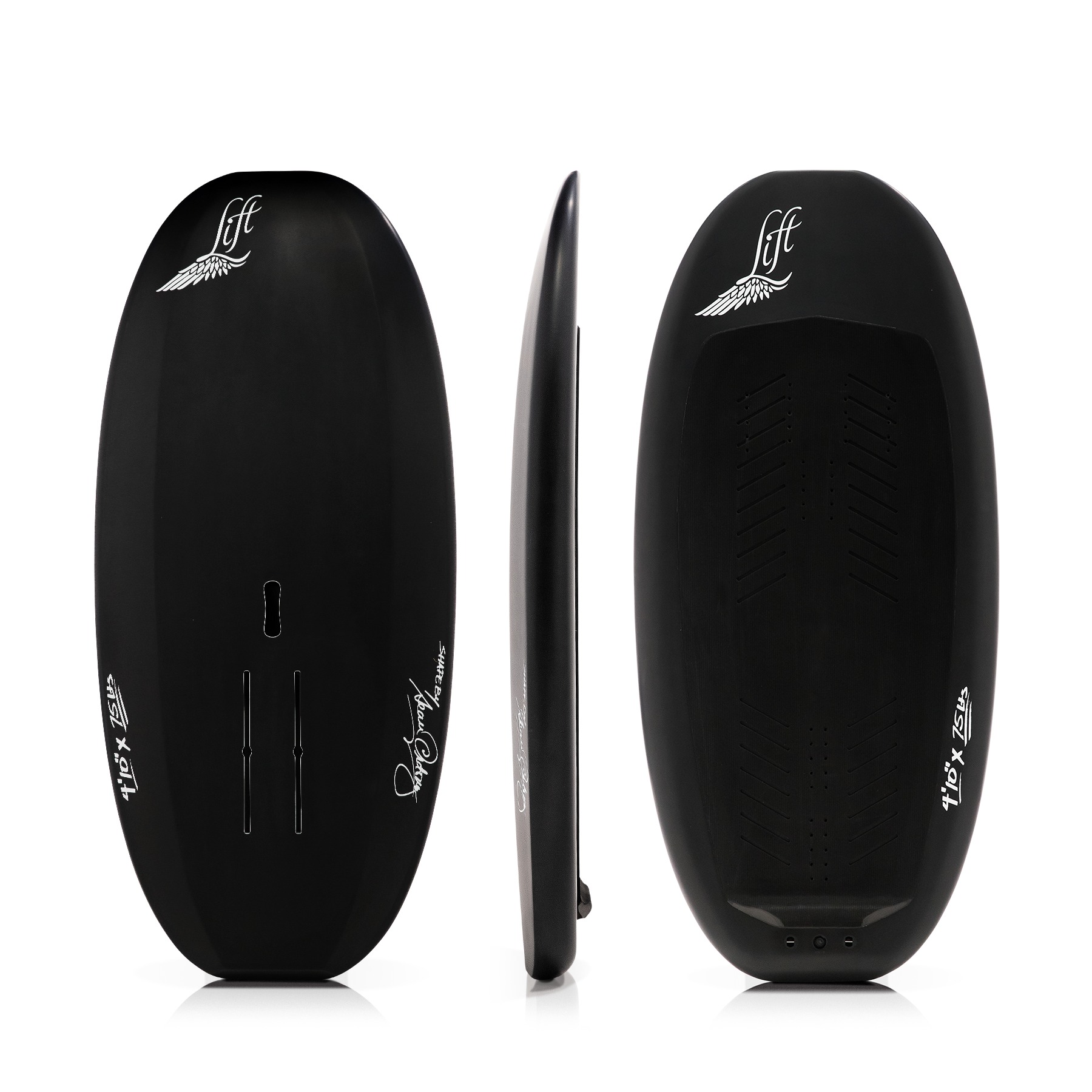 サーフィン・ボディボード LIFT FOILS WING 4'10\