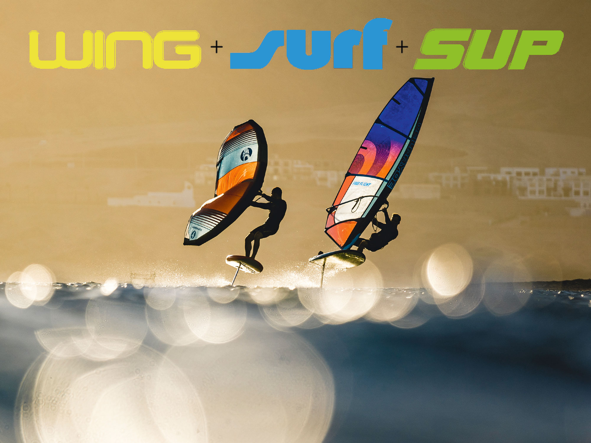 Wing 2024 surf sup