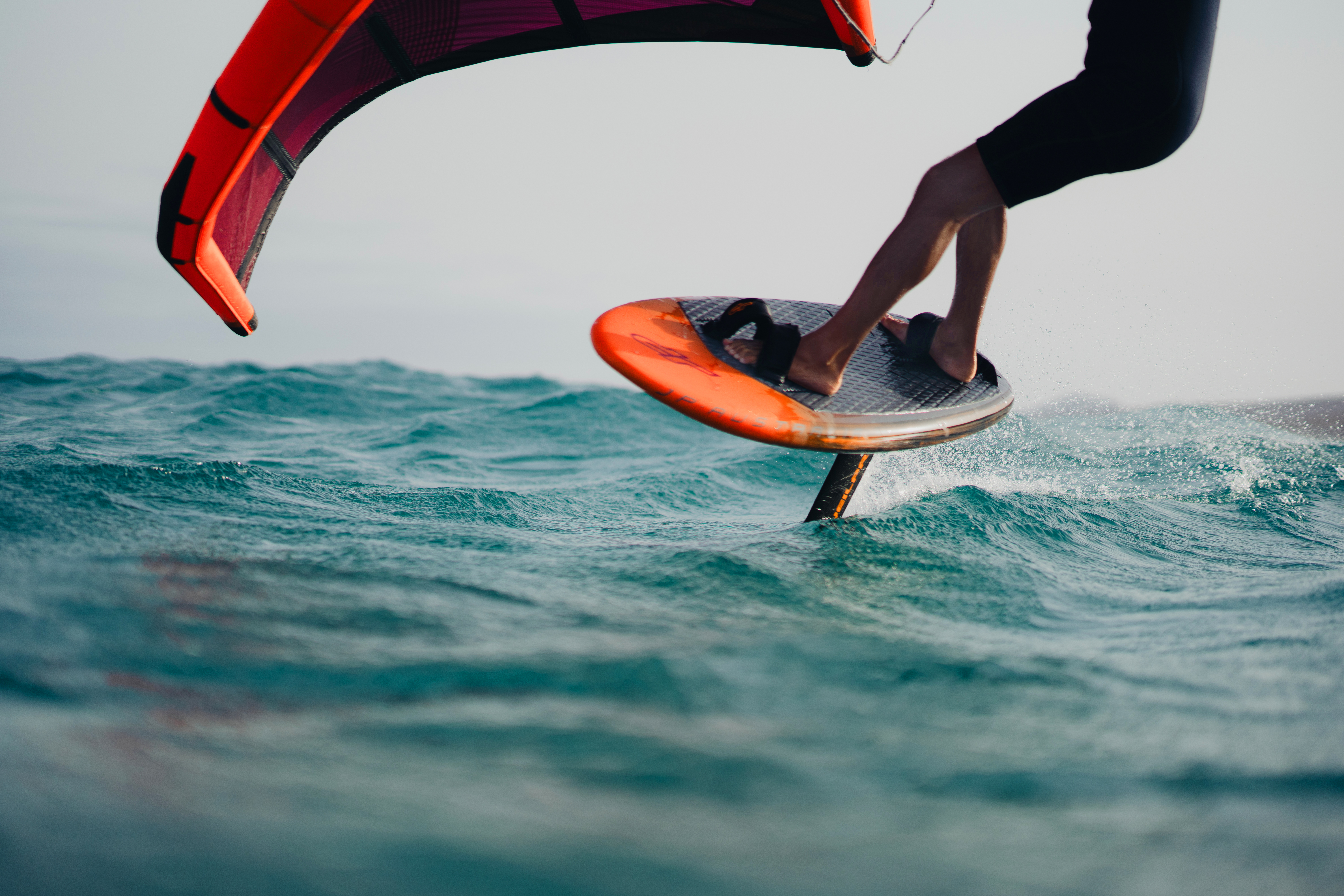 Wingboards: F-Winger & S-Winger - new board models from JP 