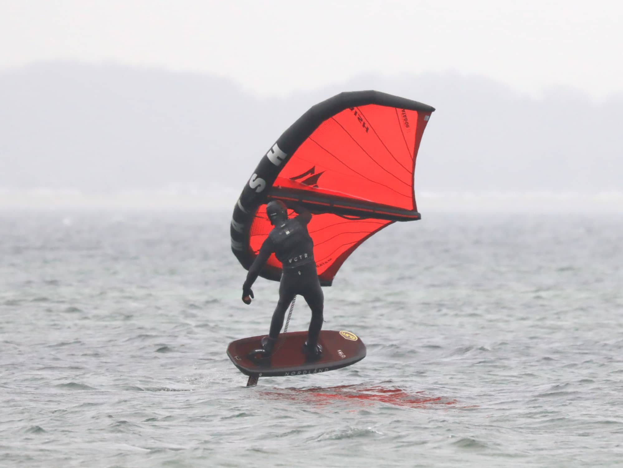 NAISH MATADOR LT2 5.0㎡ #ウィングフォイル 【公式通販】