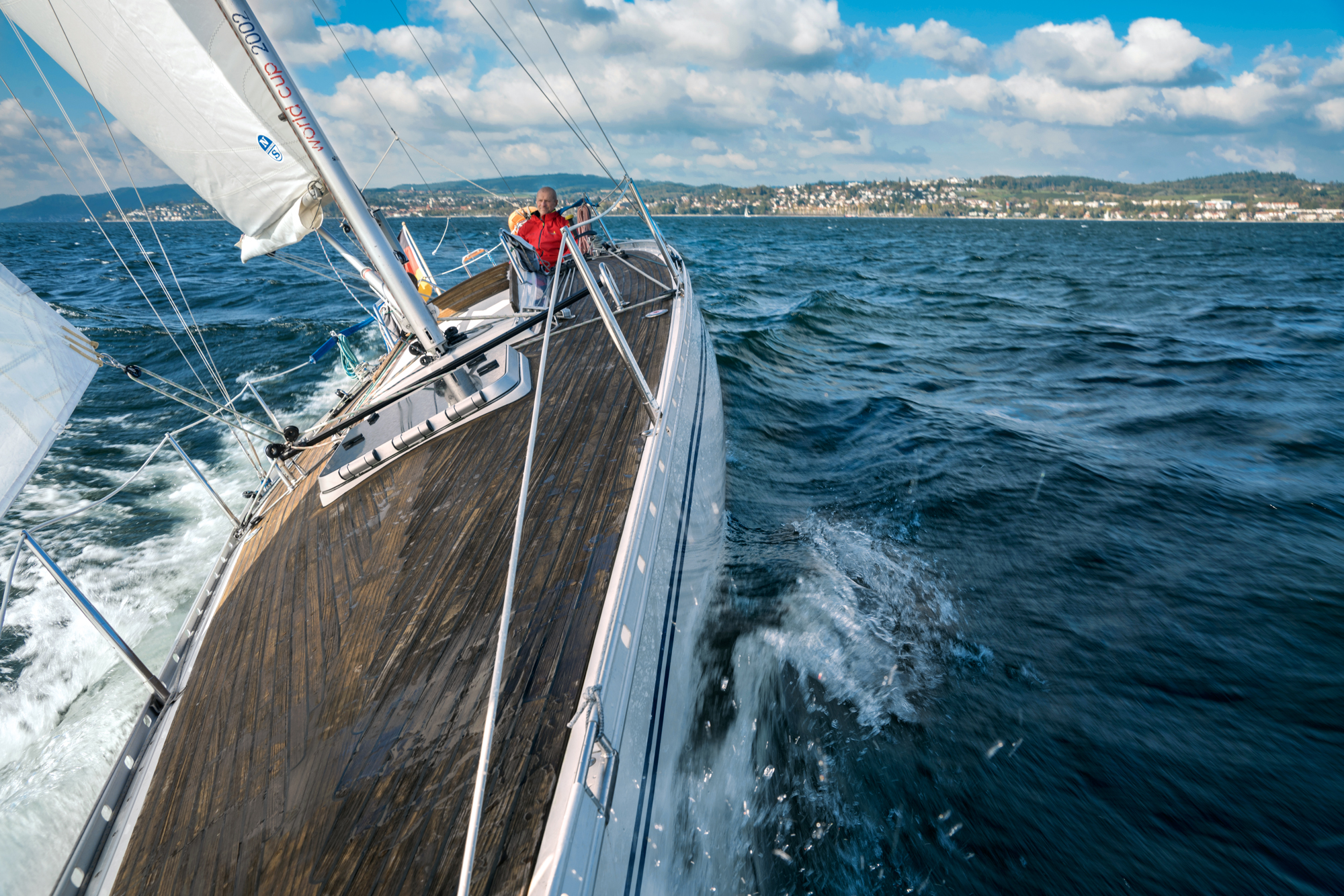 BATEAU DE PÊCHE L'APHRODITE