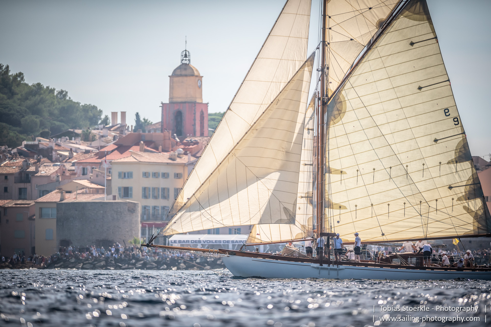 Les voiles de st tropez vêtements hotsell