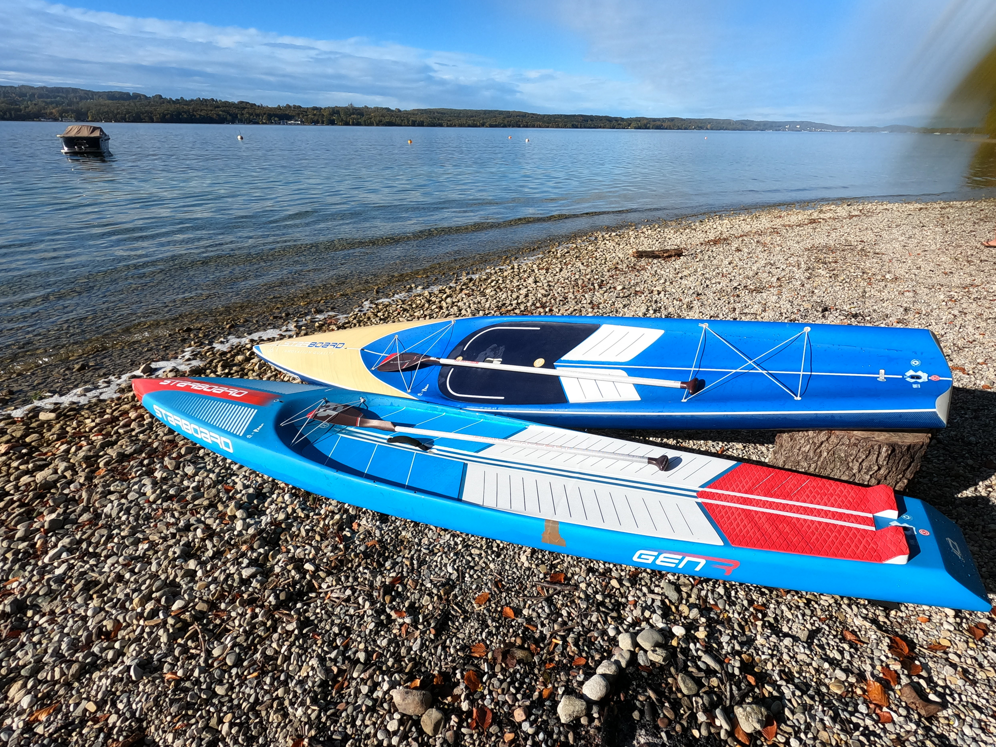 Starboard sup スプr Starboard Gen R Flatwater Race Ocean Stand Up