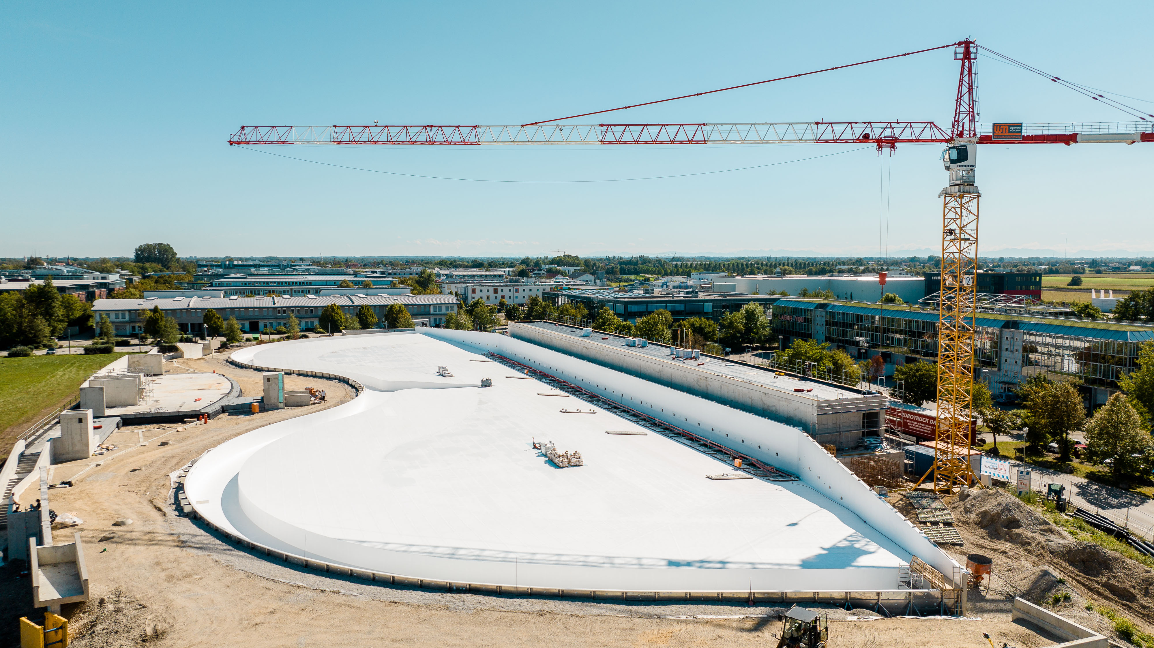 Surftown MUC: Wellen-Pool in Mnchen soll 2024 erffnen - erste Tickets  buchbar | SURF