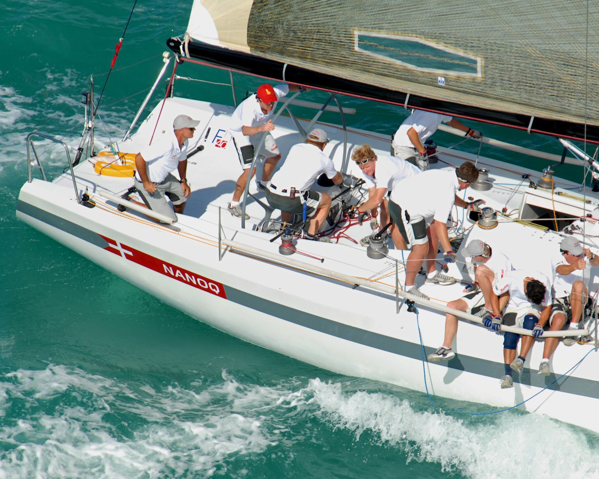 Frederik X.: Der segelnde Kronprinz wird König | YACHT