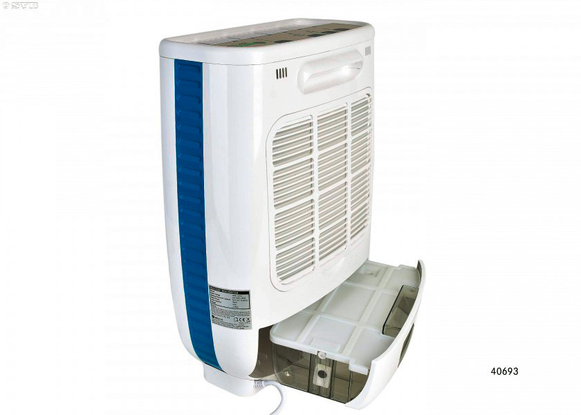 Avoid mould: How dehumidifiers keep the boat dry in winter