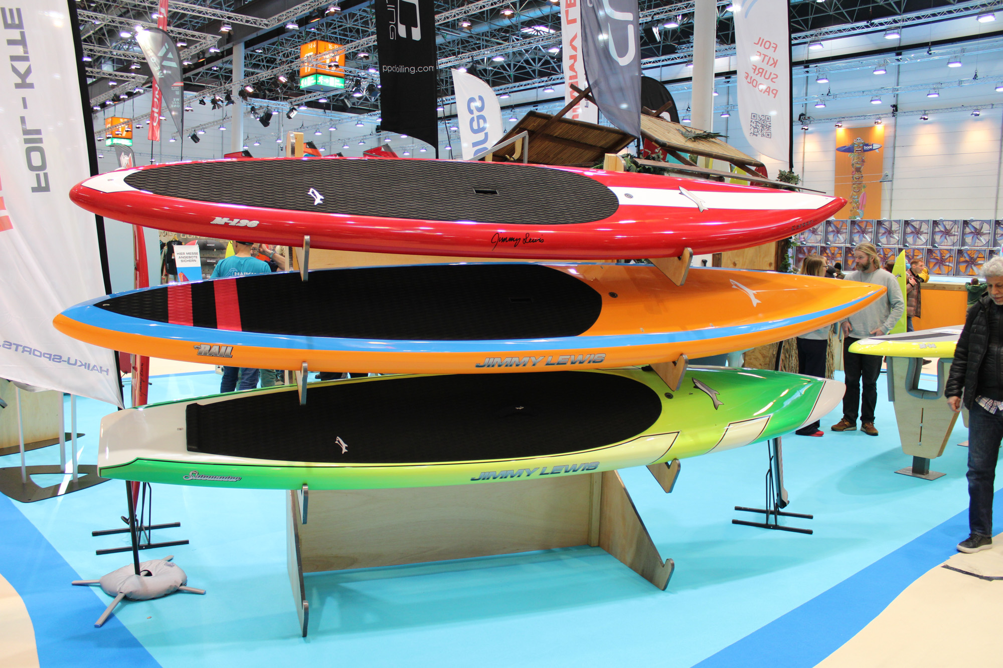 boot 2024: The innovations in stand up paddling | SURF