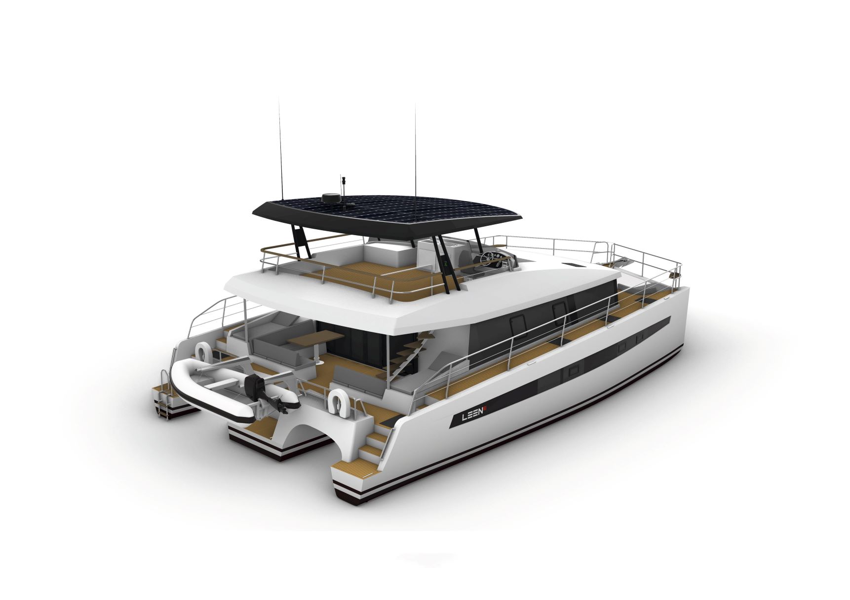 Catamaran special: Seven new models between 10 and 24 metres