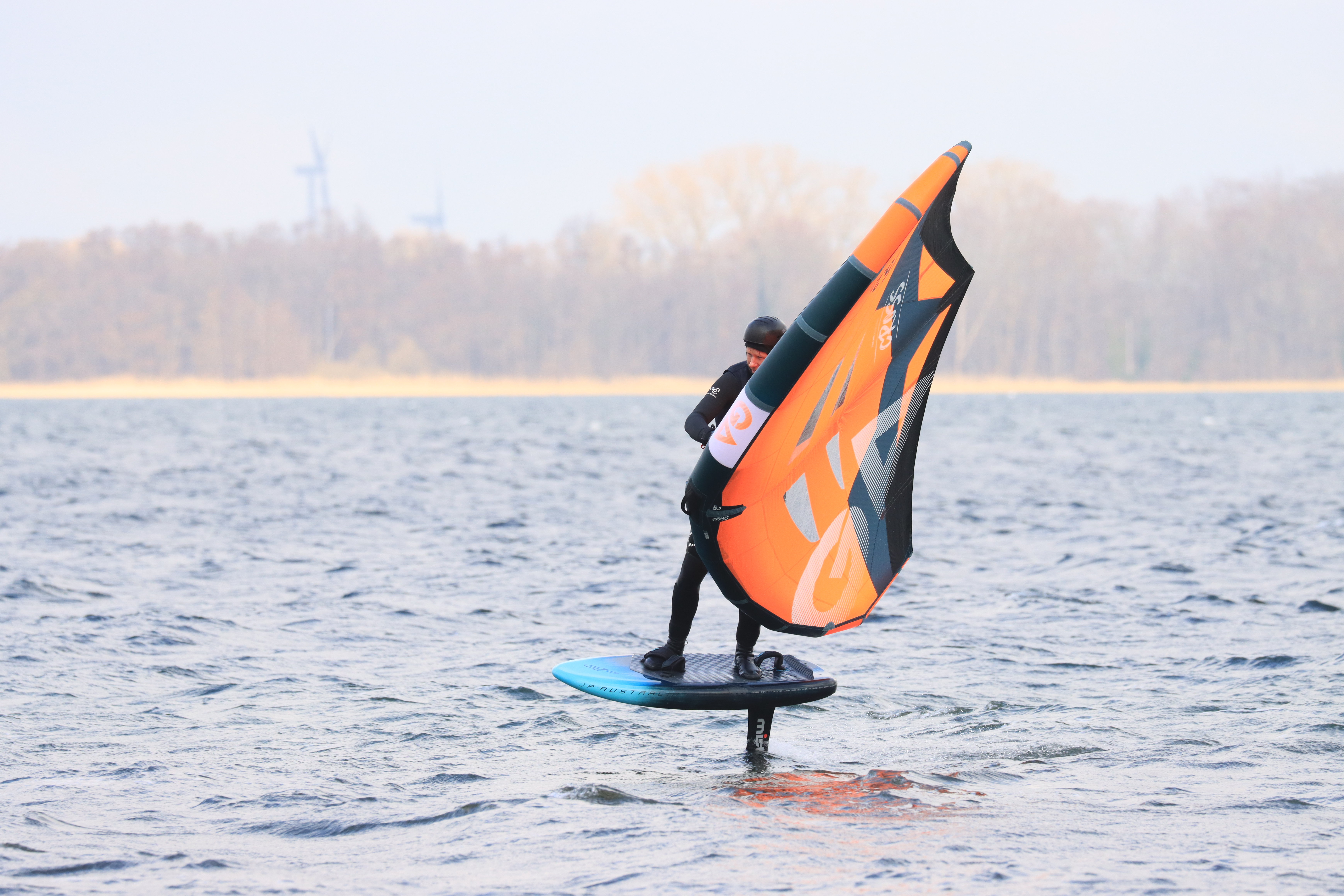 Test: GA Cross Wing - powerful all-rounder with new features | SURF