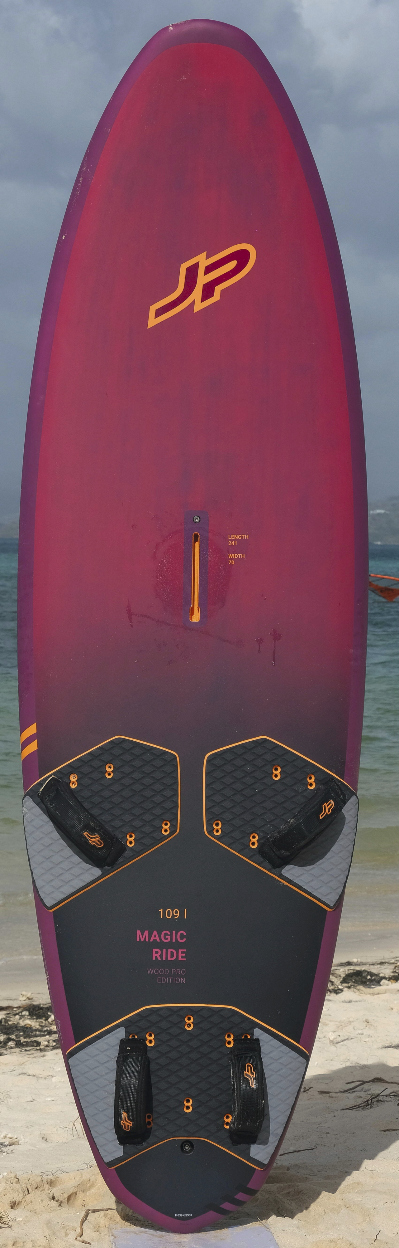 Freerideboards 2024: The JP-Australia Magic Ride 109 Wood Pro in 