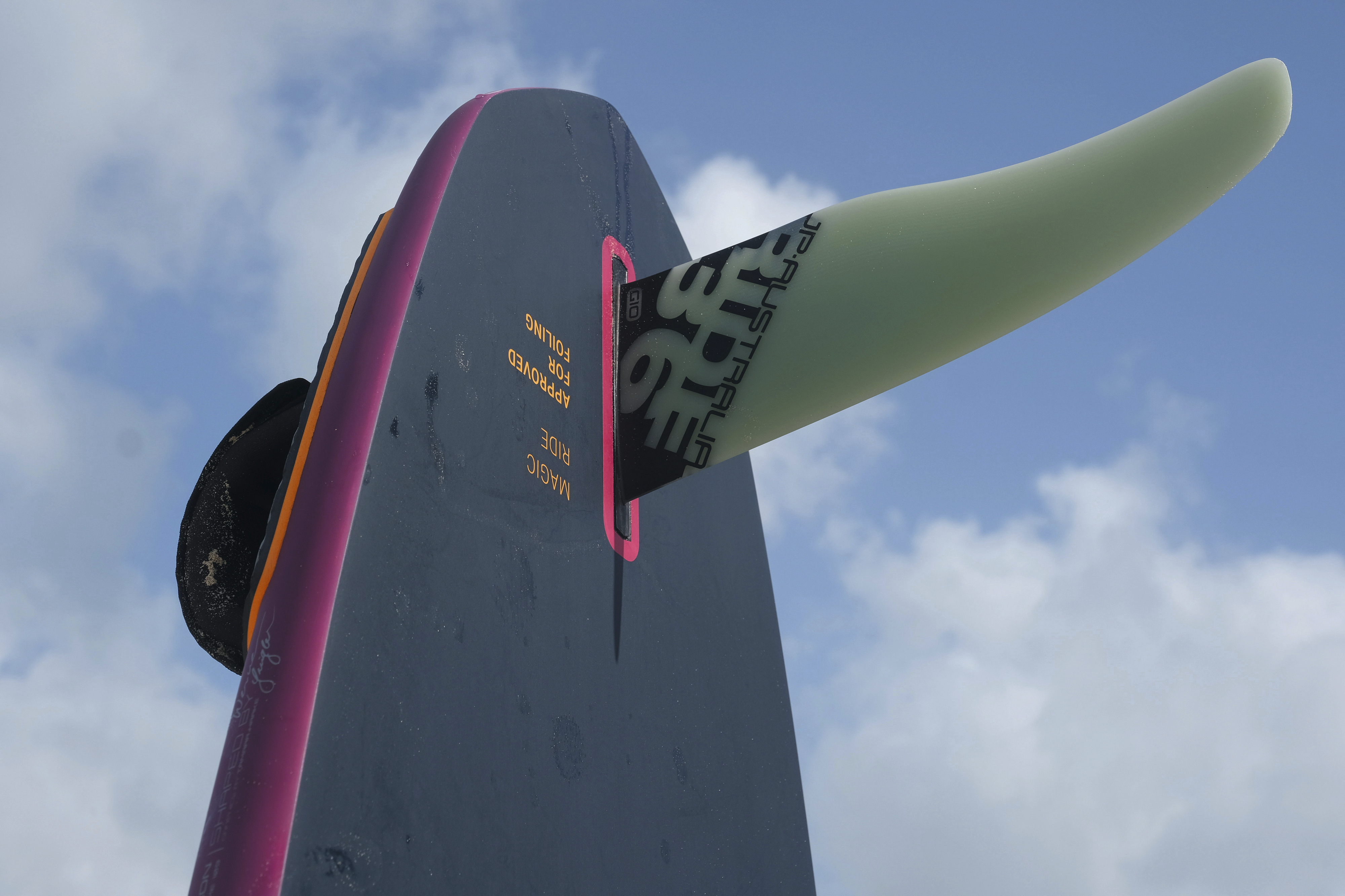 Freerideboards 2024: The JP-Australia Magic Ride 109 Wood Pro in 