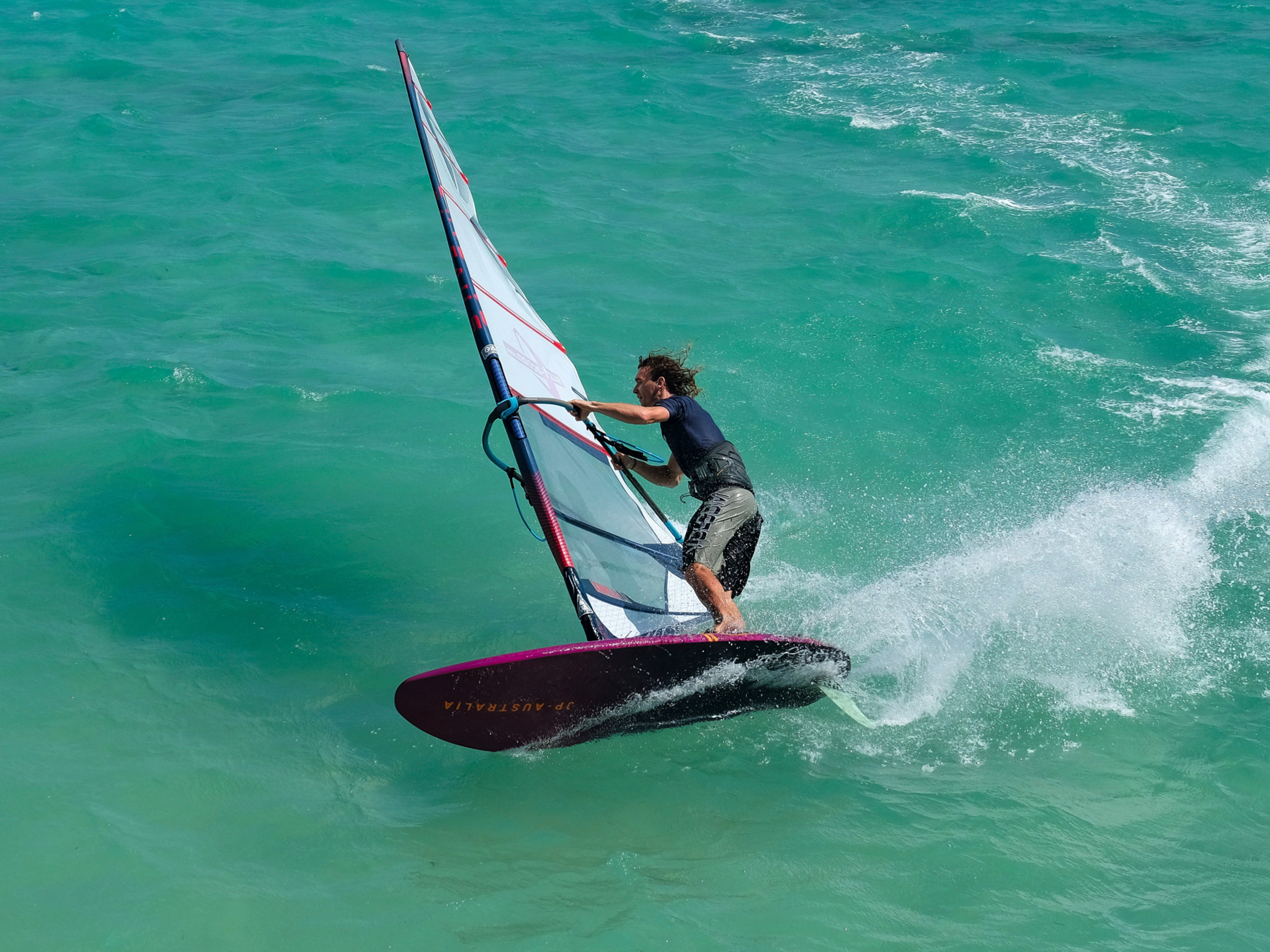 Freerideboards 2024: The JP-Australia Magic Ride 109 Wood Pro in 