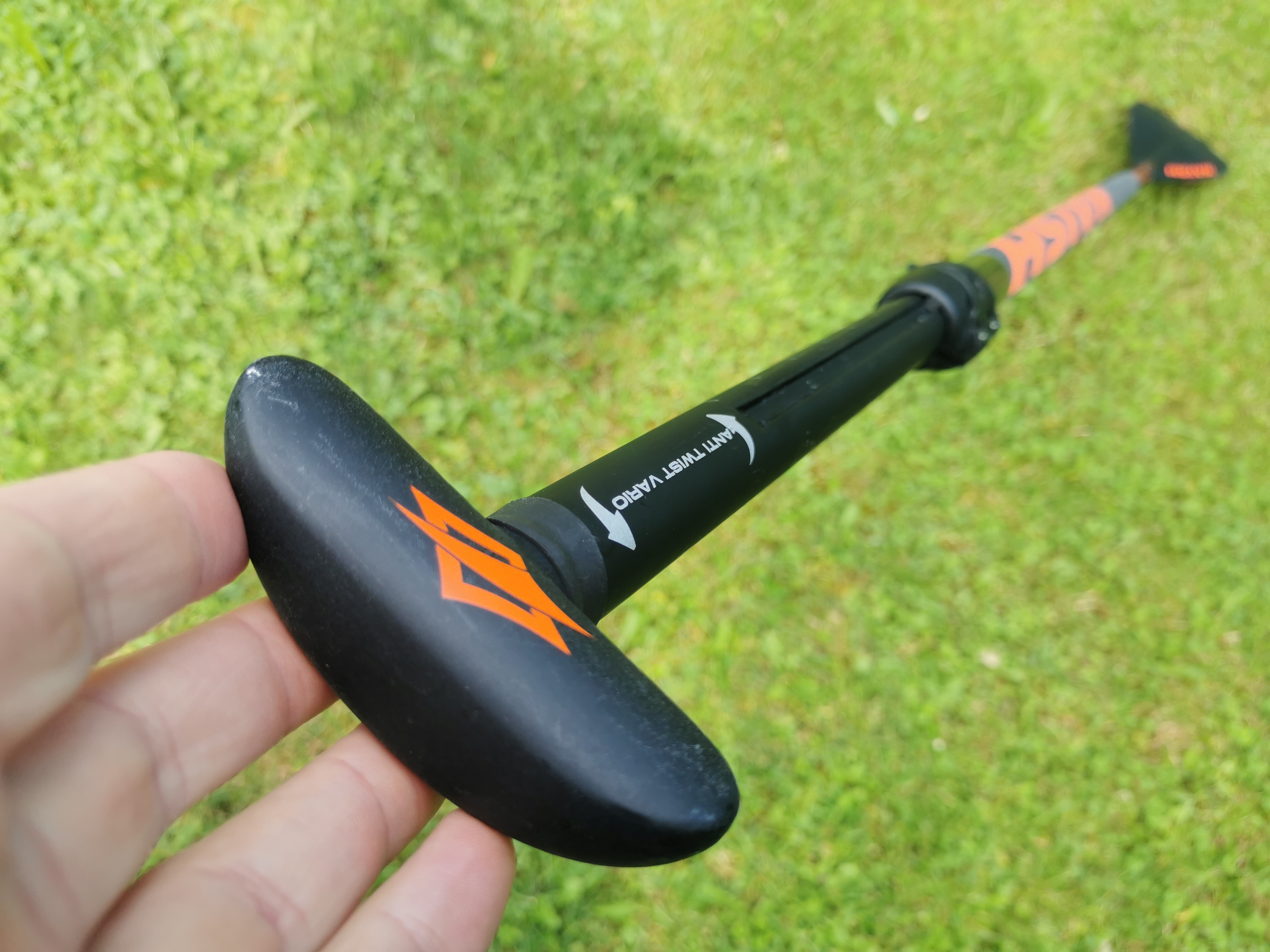 SUP paddle: New carbon paddle from Naish put to the test | SURF SUP paddle: New carbon paddle from Naish put to the test | SURF