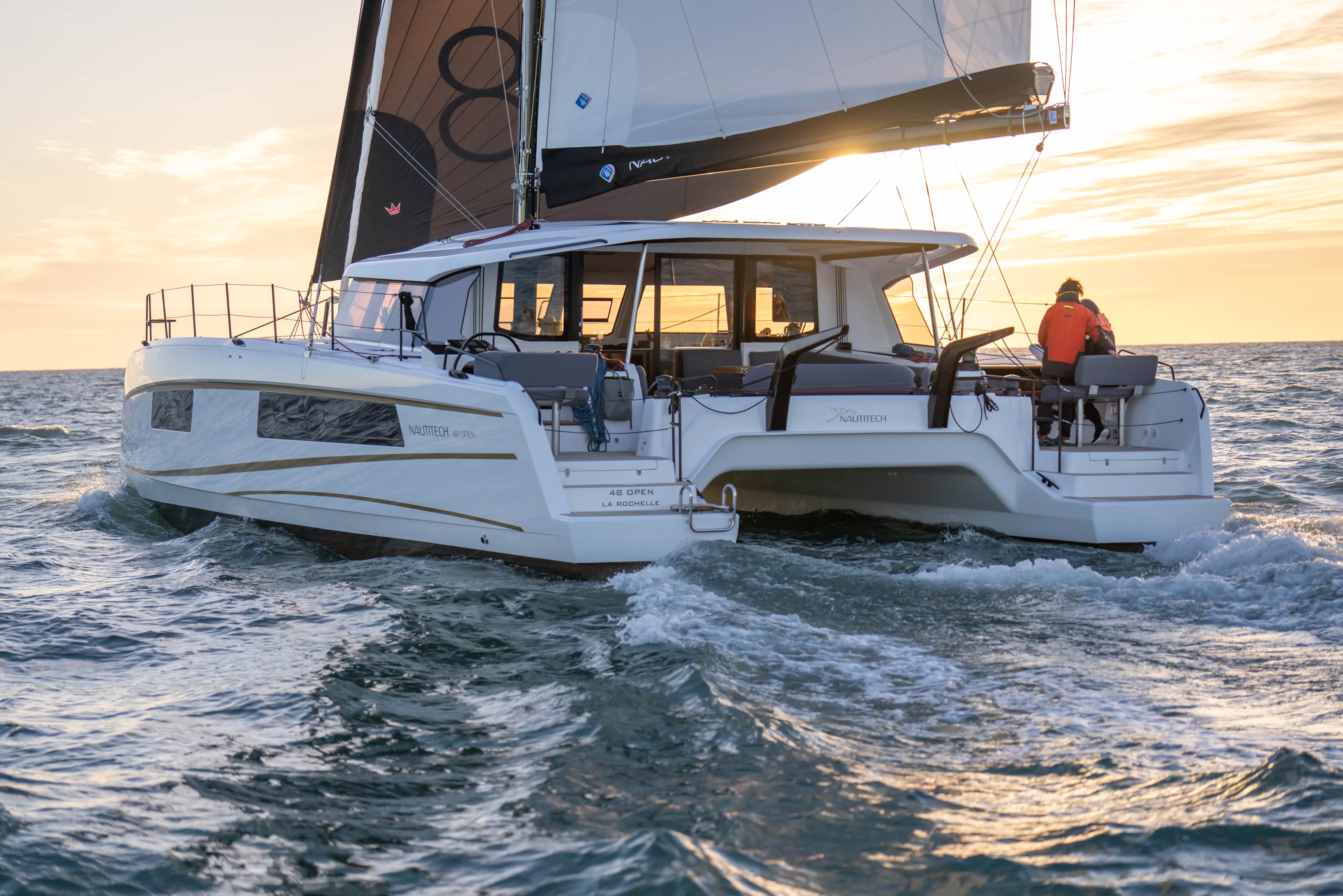 dihexa nzt-48 Nautitech 48 Open: A good all-rounder on the YACHT test rig Dihexa – MK Medical Wellness