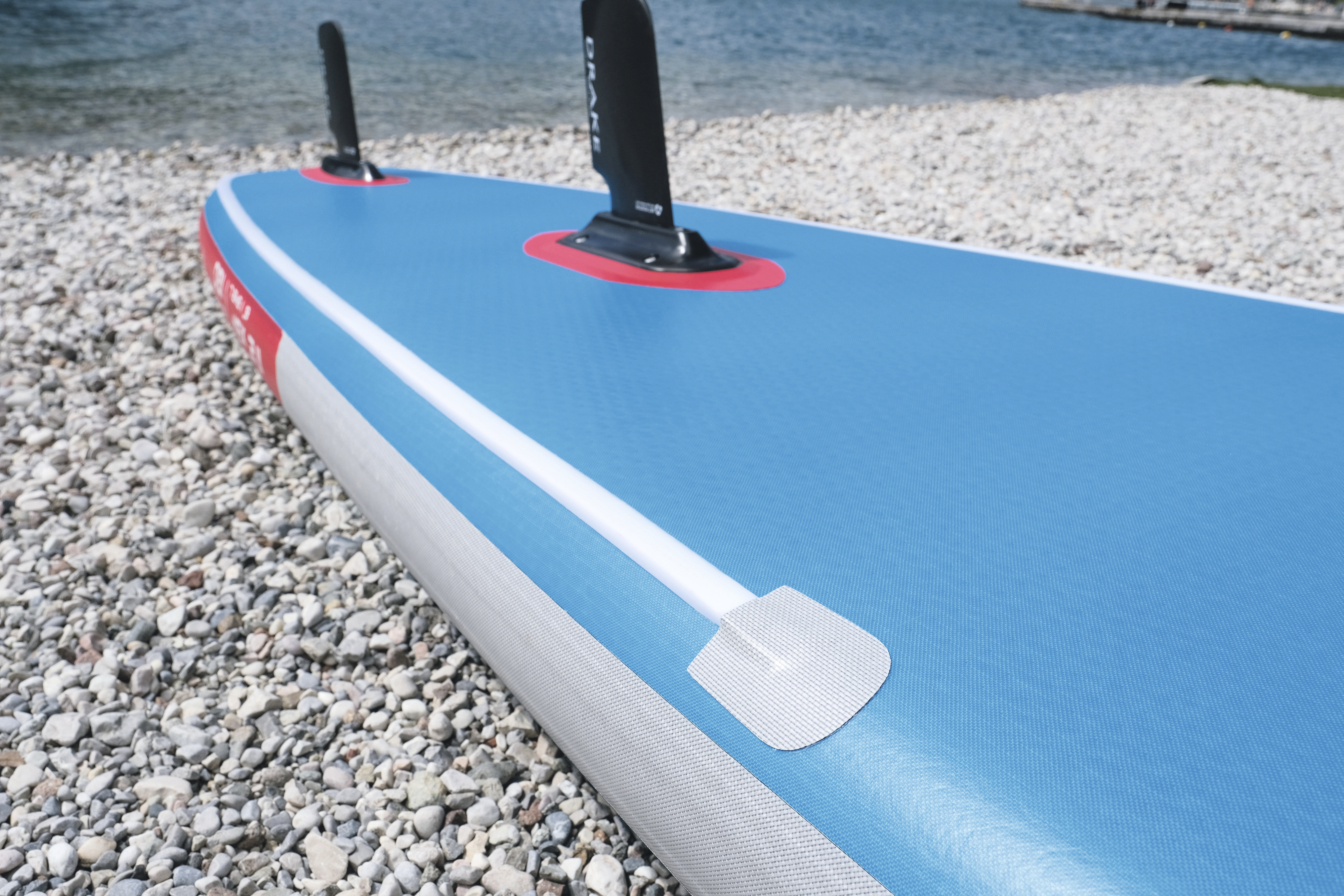 WindSUP test: Starboard iGO Deluxe Lite 11'2'' x 31+'' - the noble